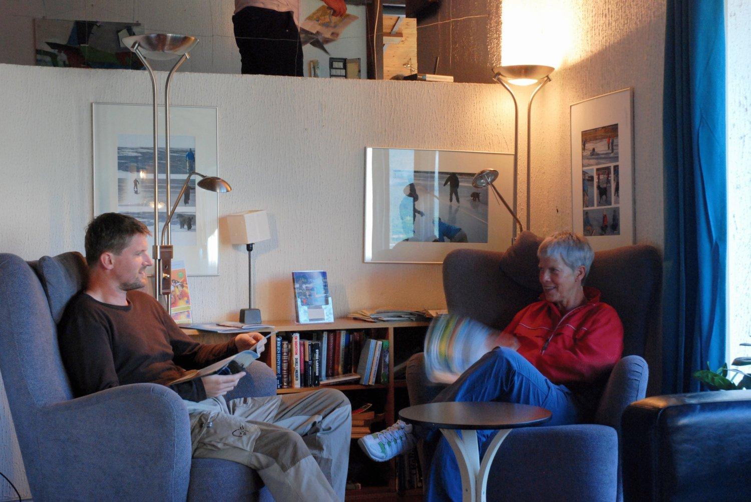Voss Vandrarheim Hostel