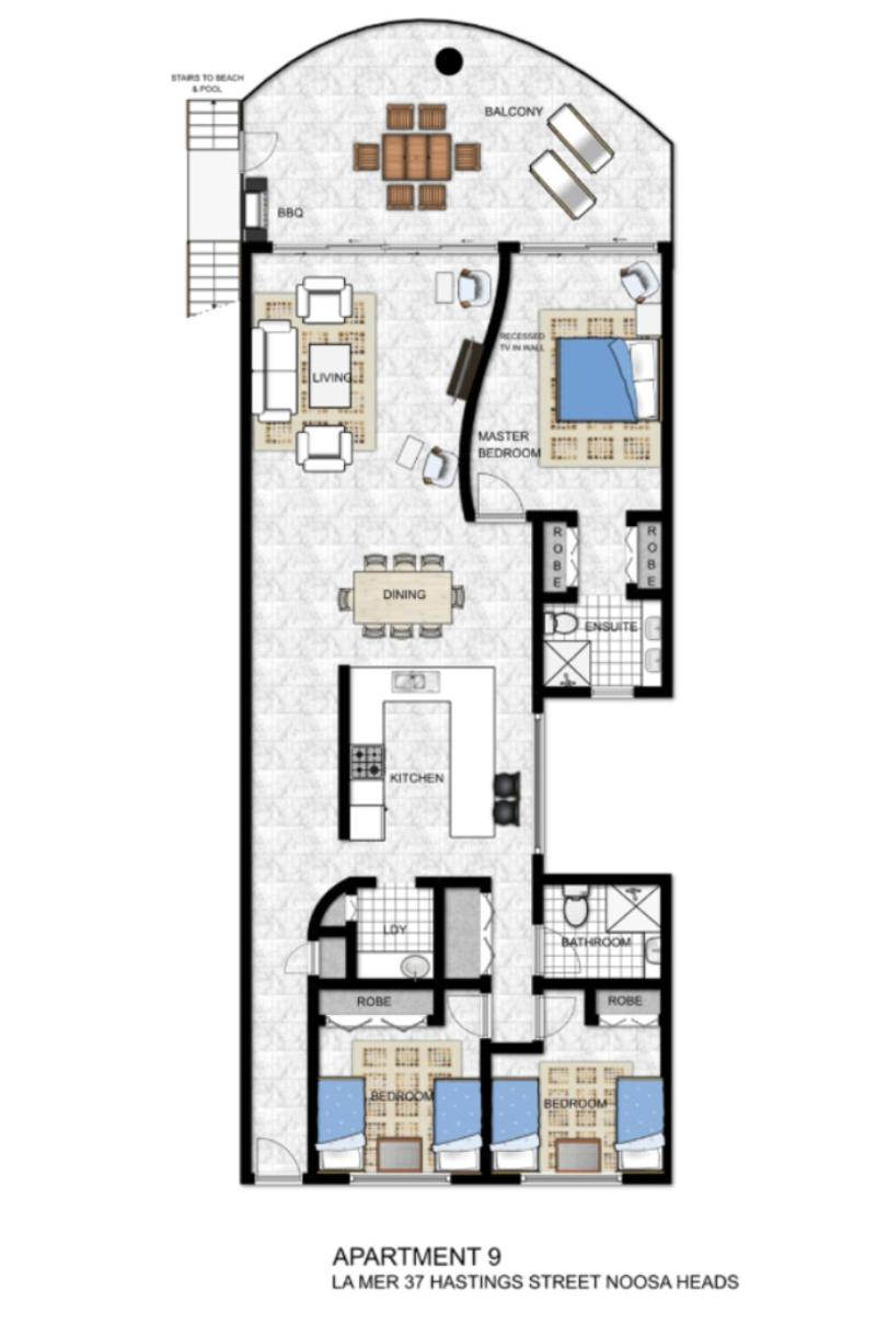 La Mer Apartments