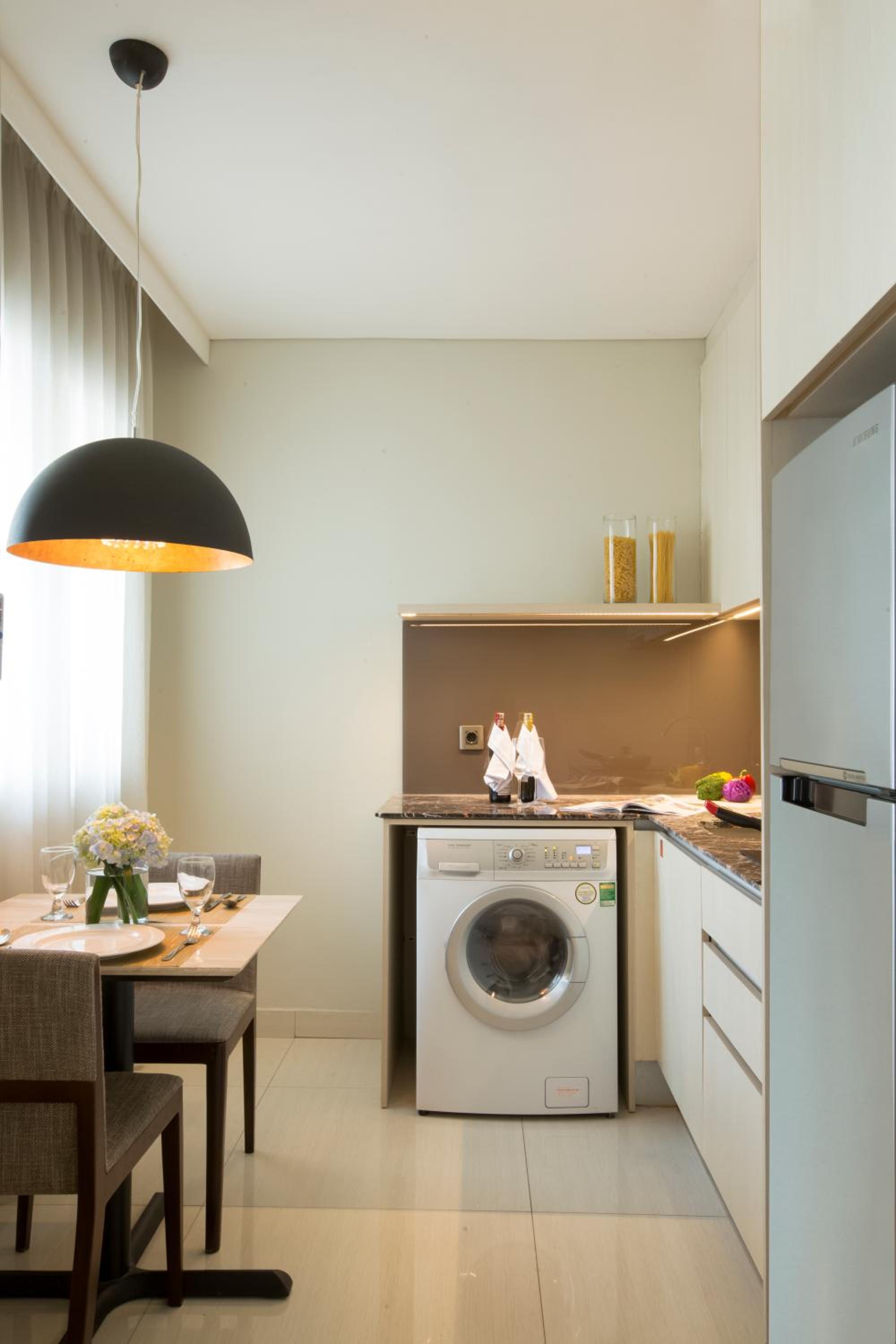 Ascott Waterplace Surabaya