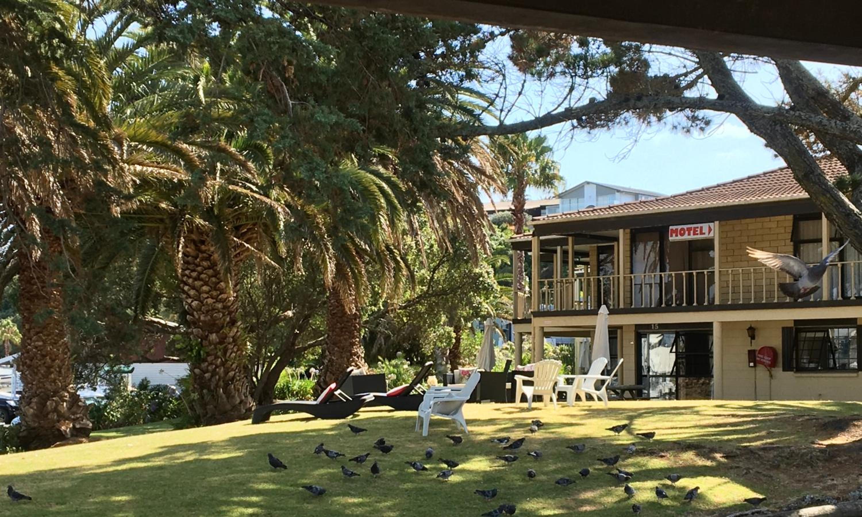 Half Moon Bay Motel