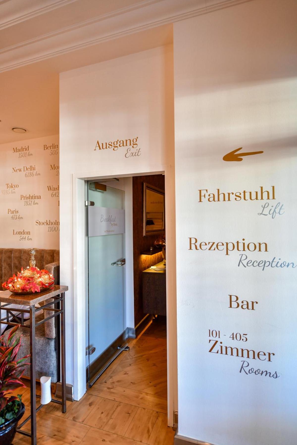STADT HOTEL Iserlohn