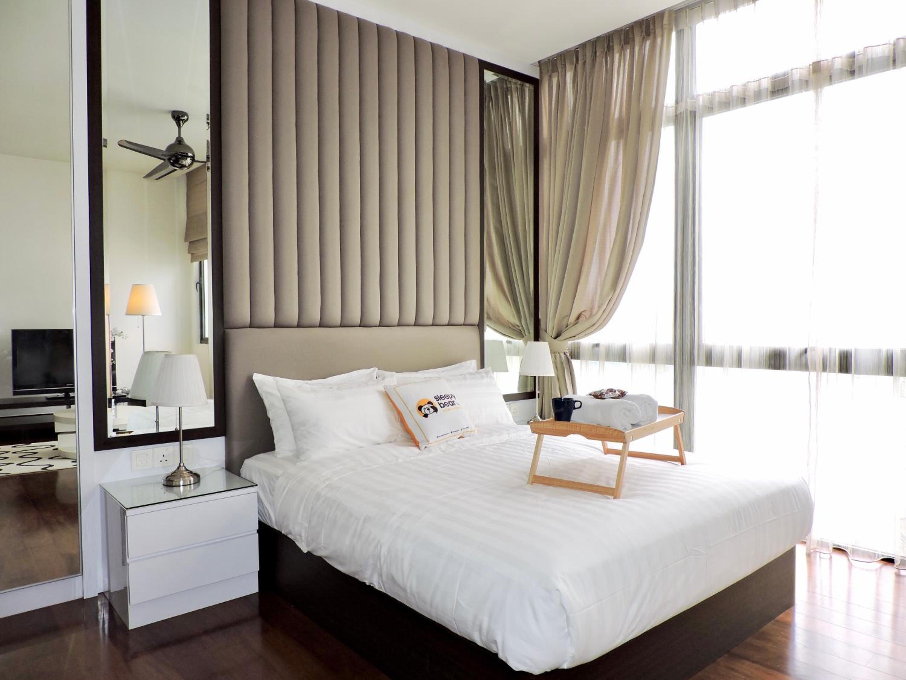 Ken Bangsar By Sleepy Bear