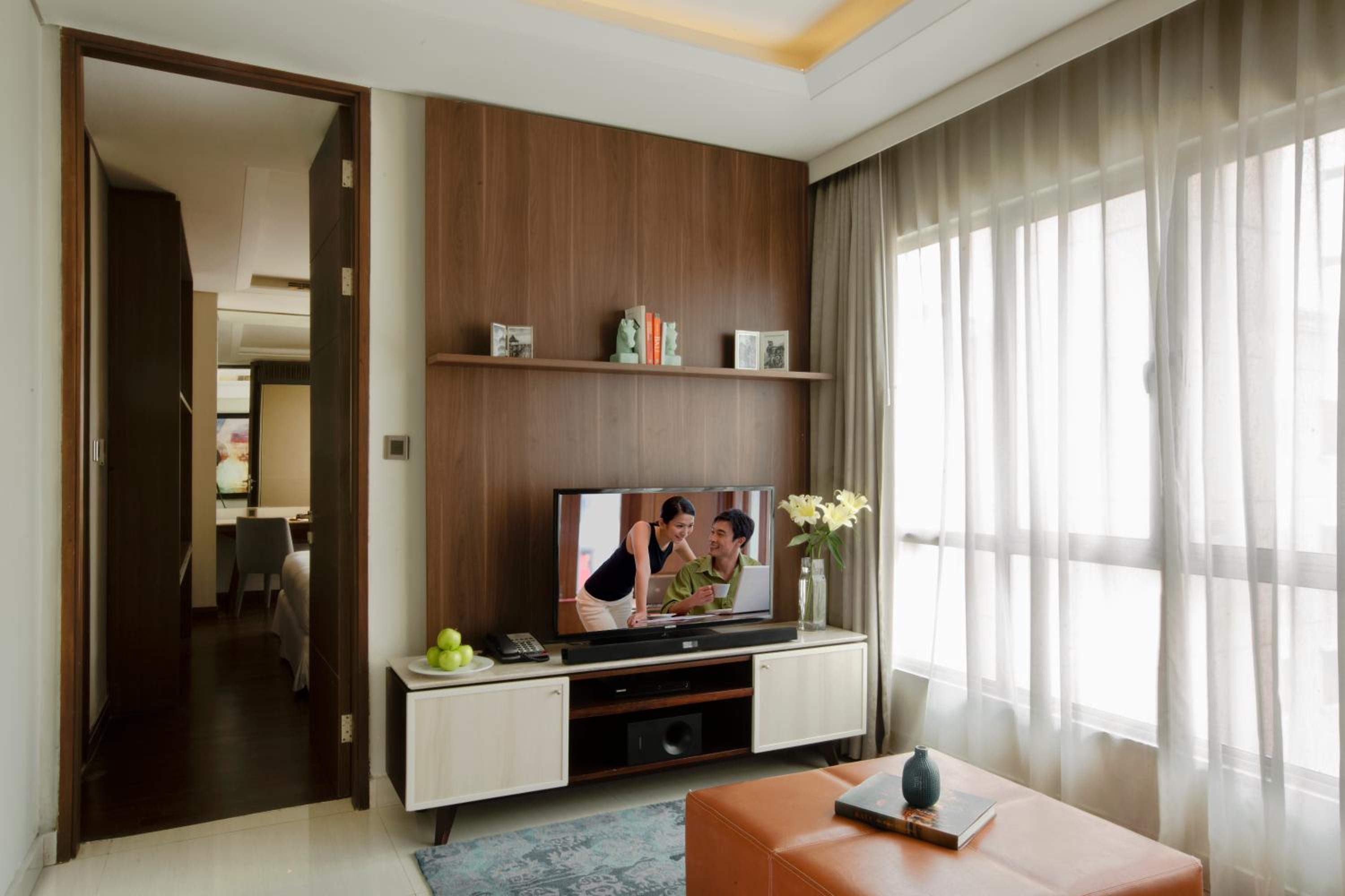Ascott Waterplace Surabaya