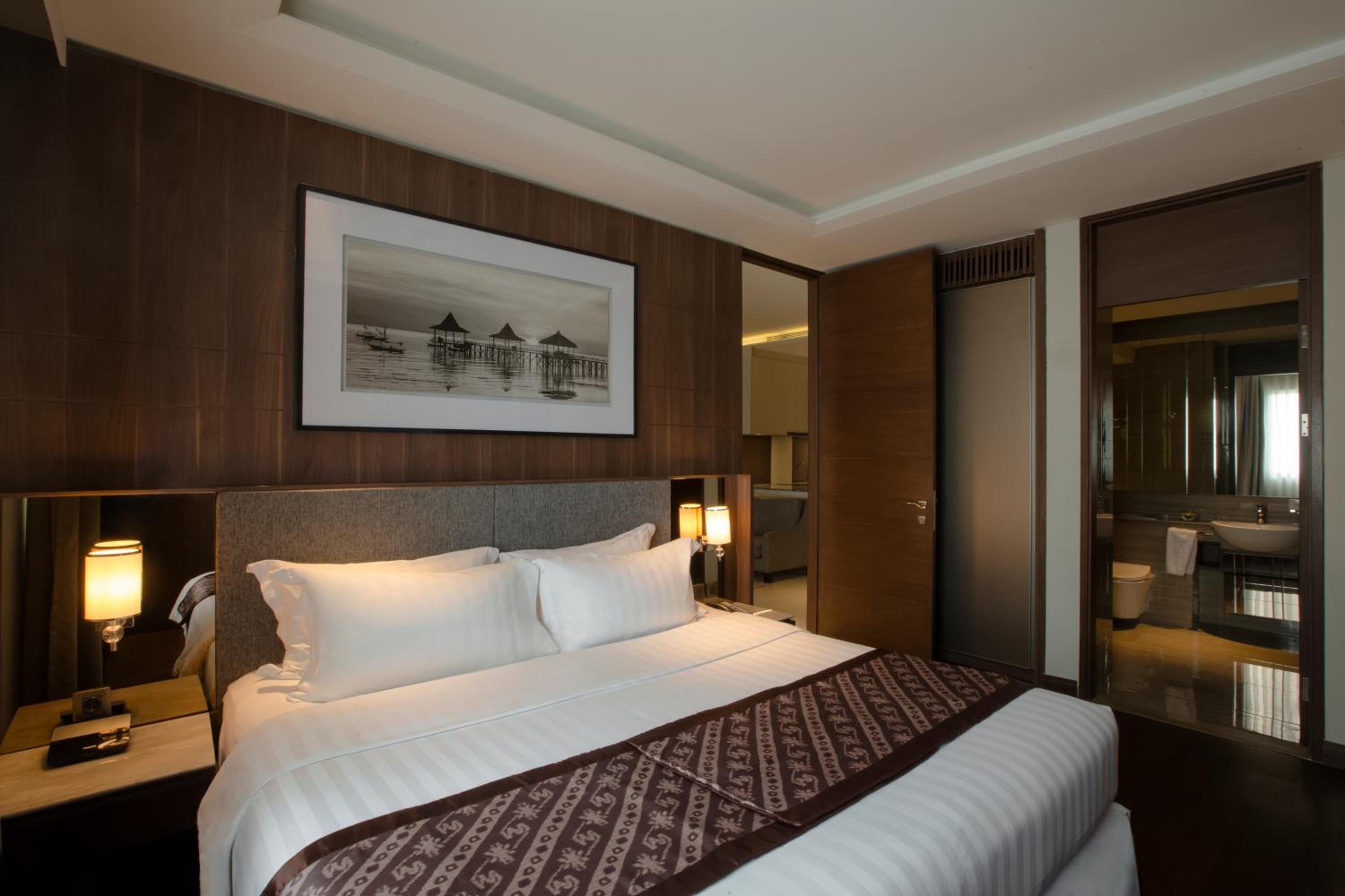 Ascott Waterplace Surabaya