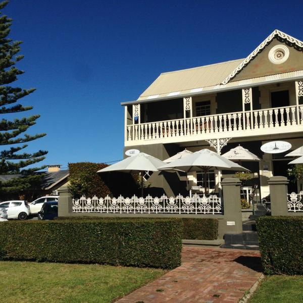 Bredasdorp Square