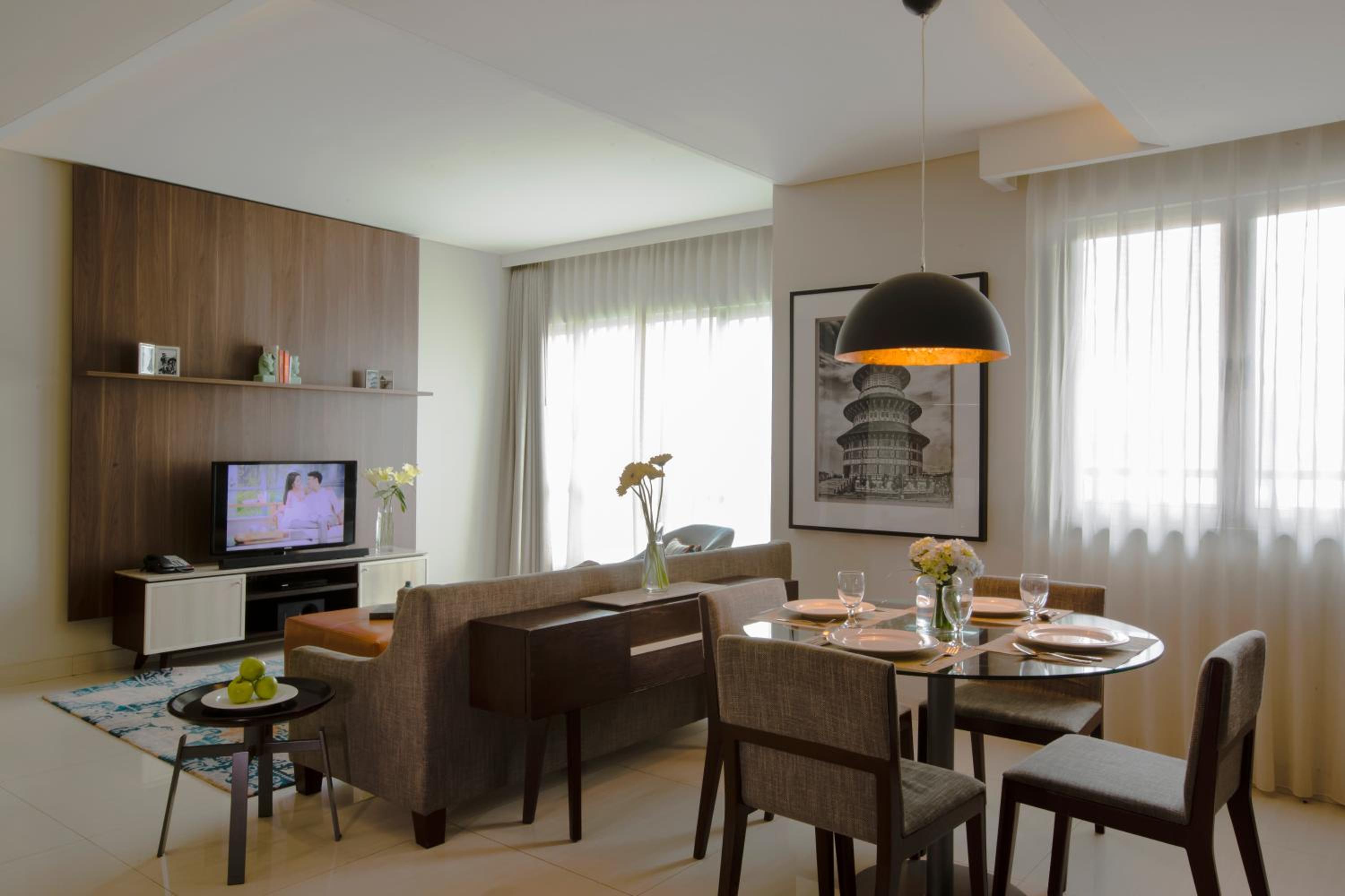 Ascott Waterplace Surabaya