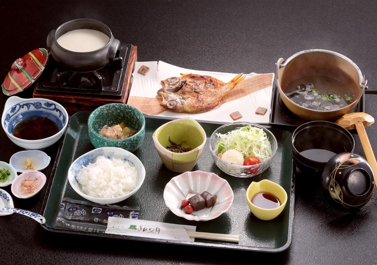 Shikinoyado SAHIMENO