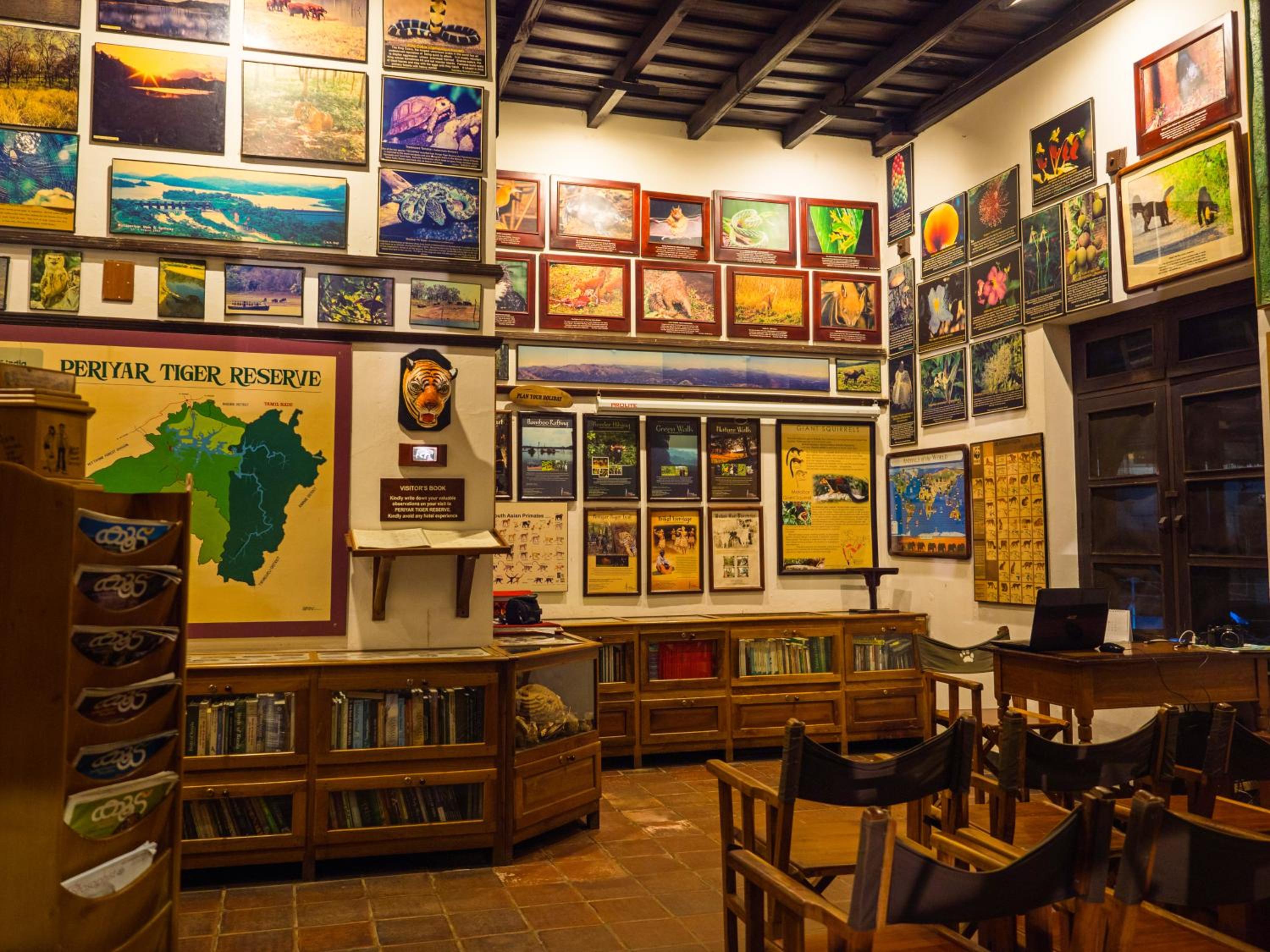 Spice Village Thekkady – A CGH Earth Experience