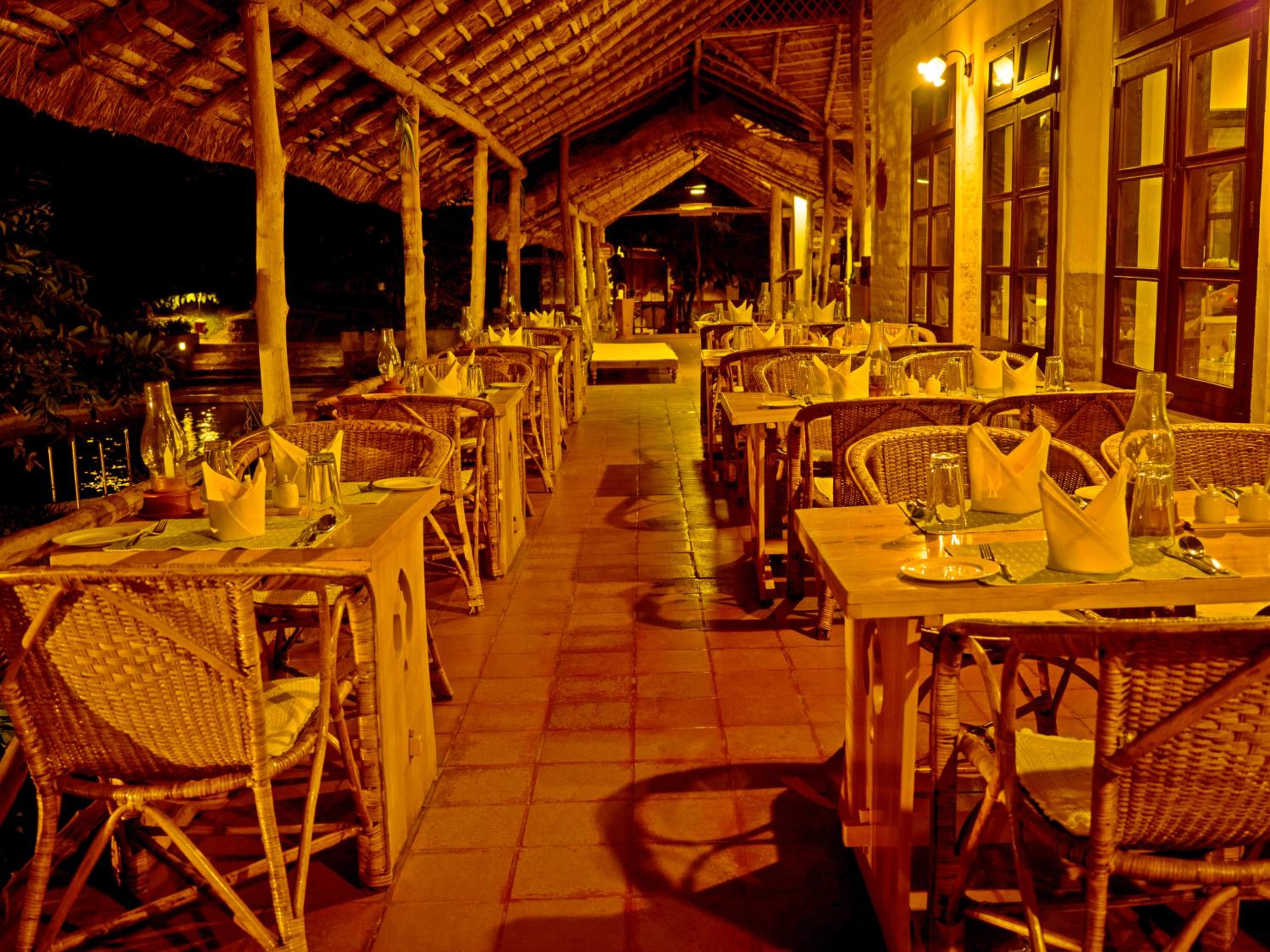 Spice Village Thekkady – A CGH Earth Experience