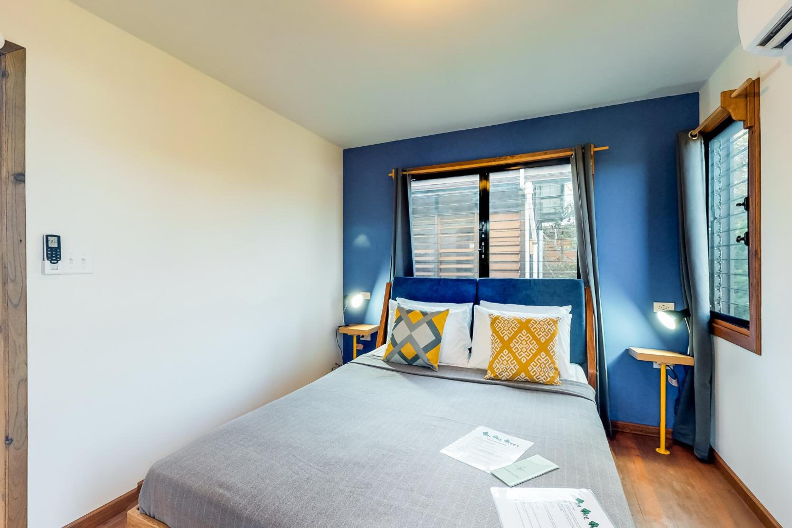Mahogany Cabaña at Inn The Trees -Gold Standard Certified