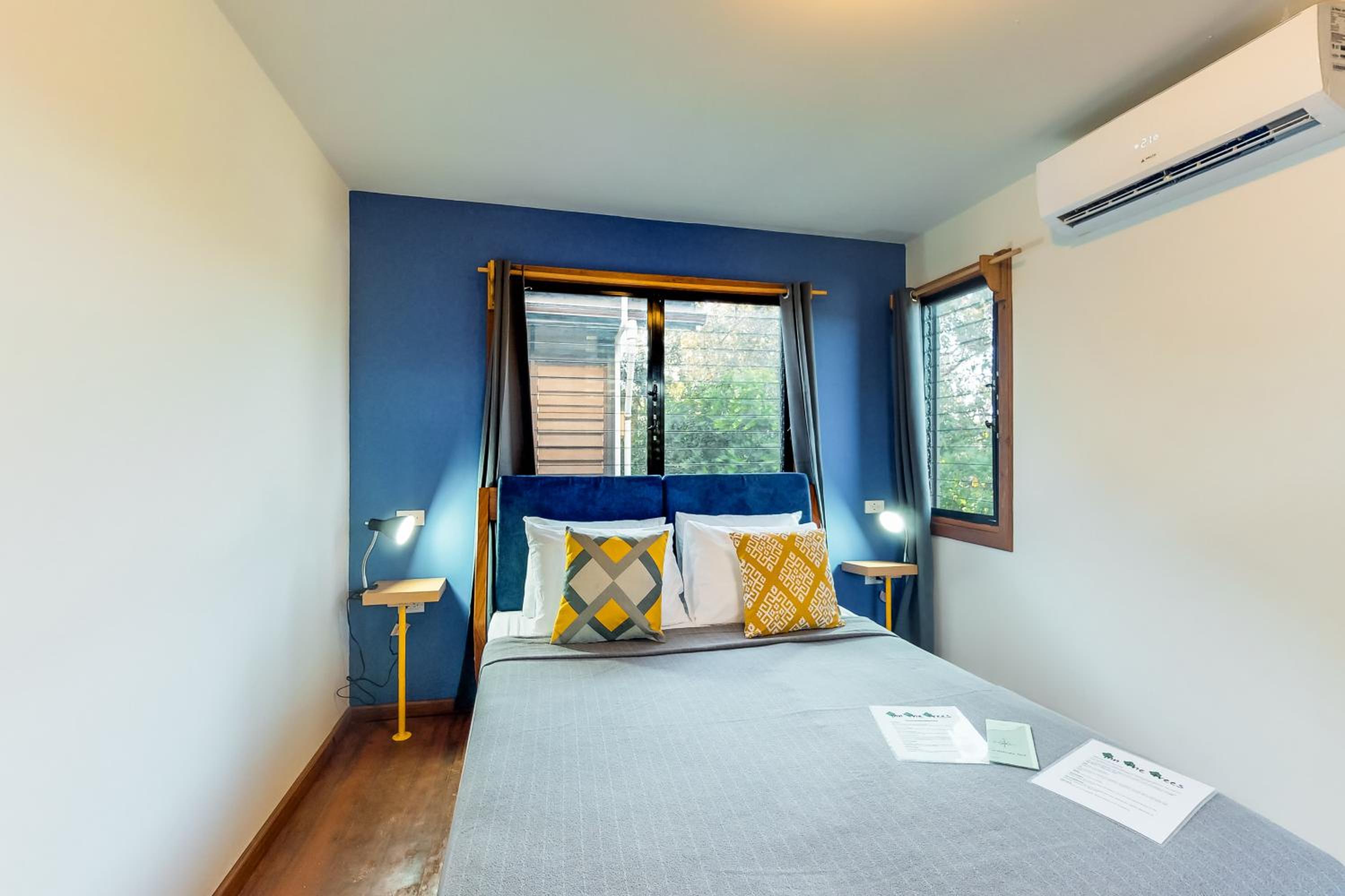 Mahogany Cabaña at Inn The Trees -Gold Standard Certified
