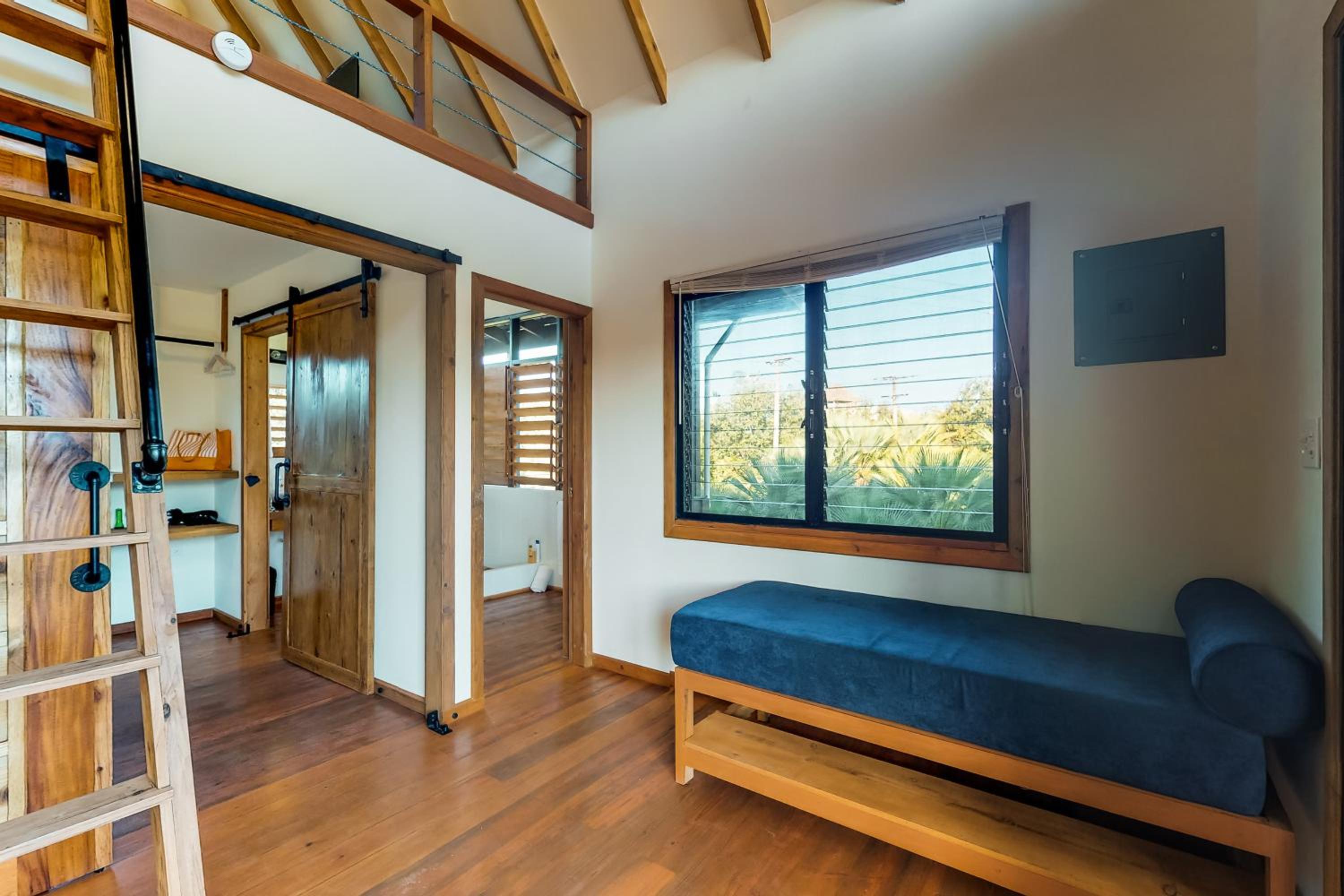 Mahogany Cabaña at Inn The Trees -Gold Standard Certified