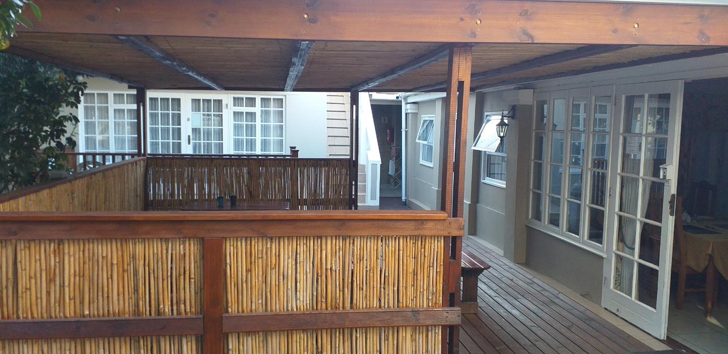 Heugh Road Guest House view 2