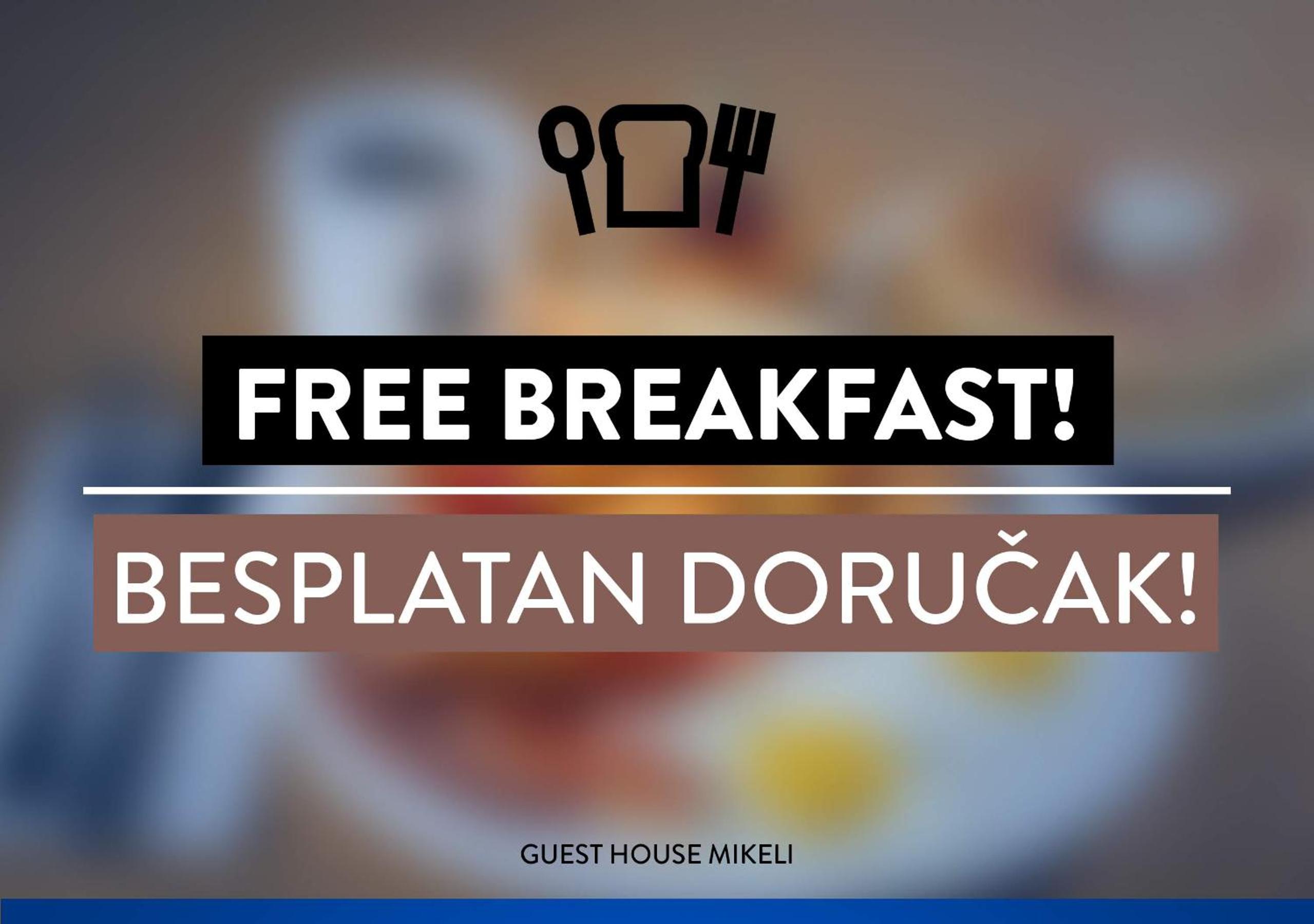 Guest House Mikeli (BESPL. DORUCAK)-(FREE BREAKFAST) view 3