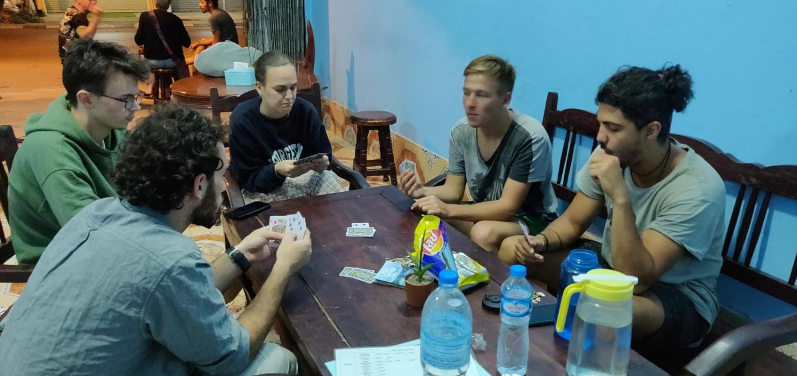 Bami hostel, photo 24