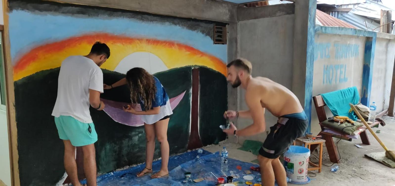 Bami hostel, photo 16