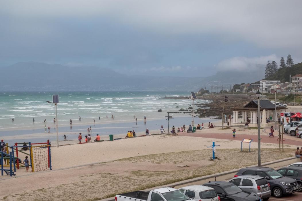 At the Beach - Muizenberg view 5