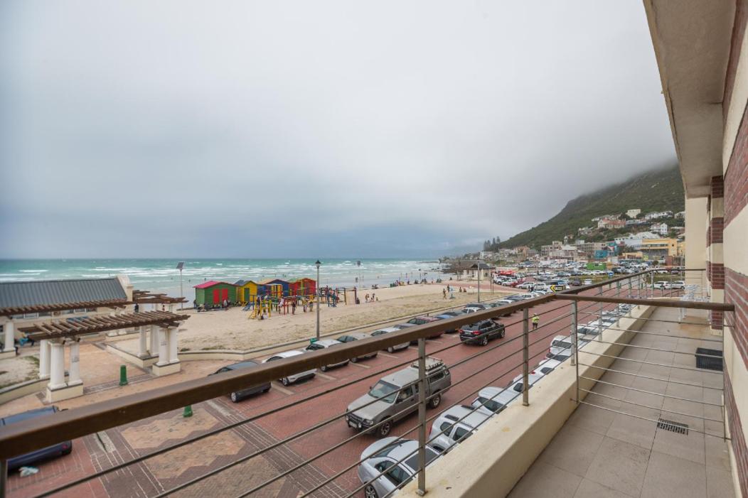 At the Beach - Muizenberg view 4