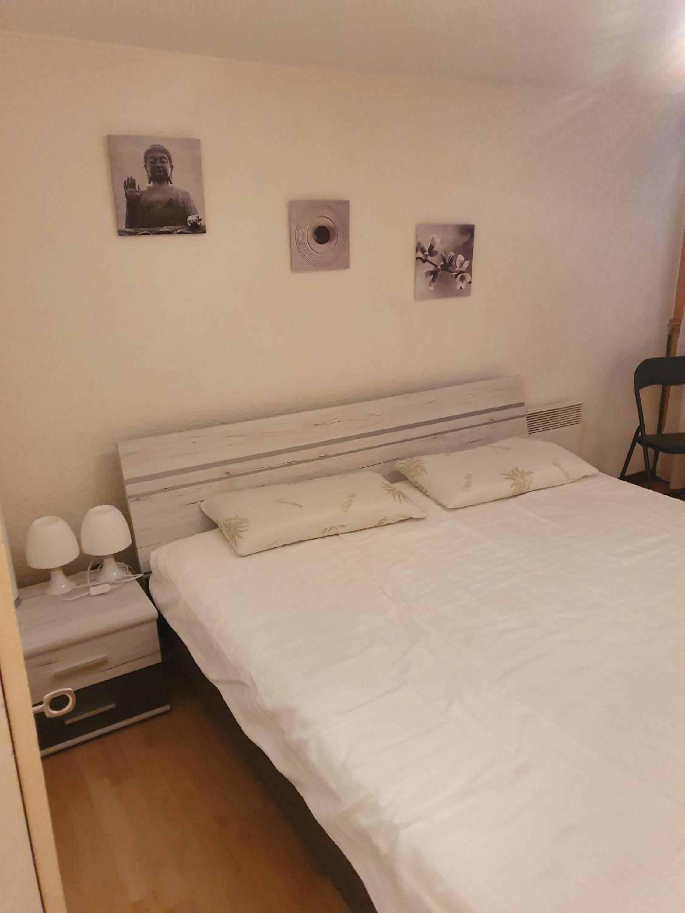 Chalet-Etage Mitten im Dorf view 4