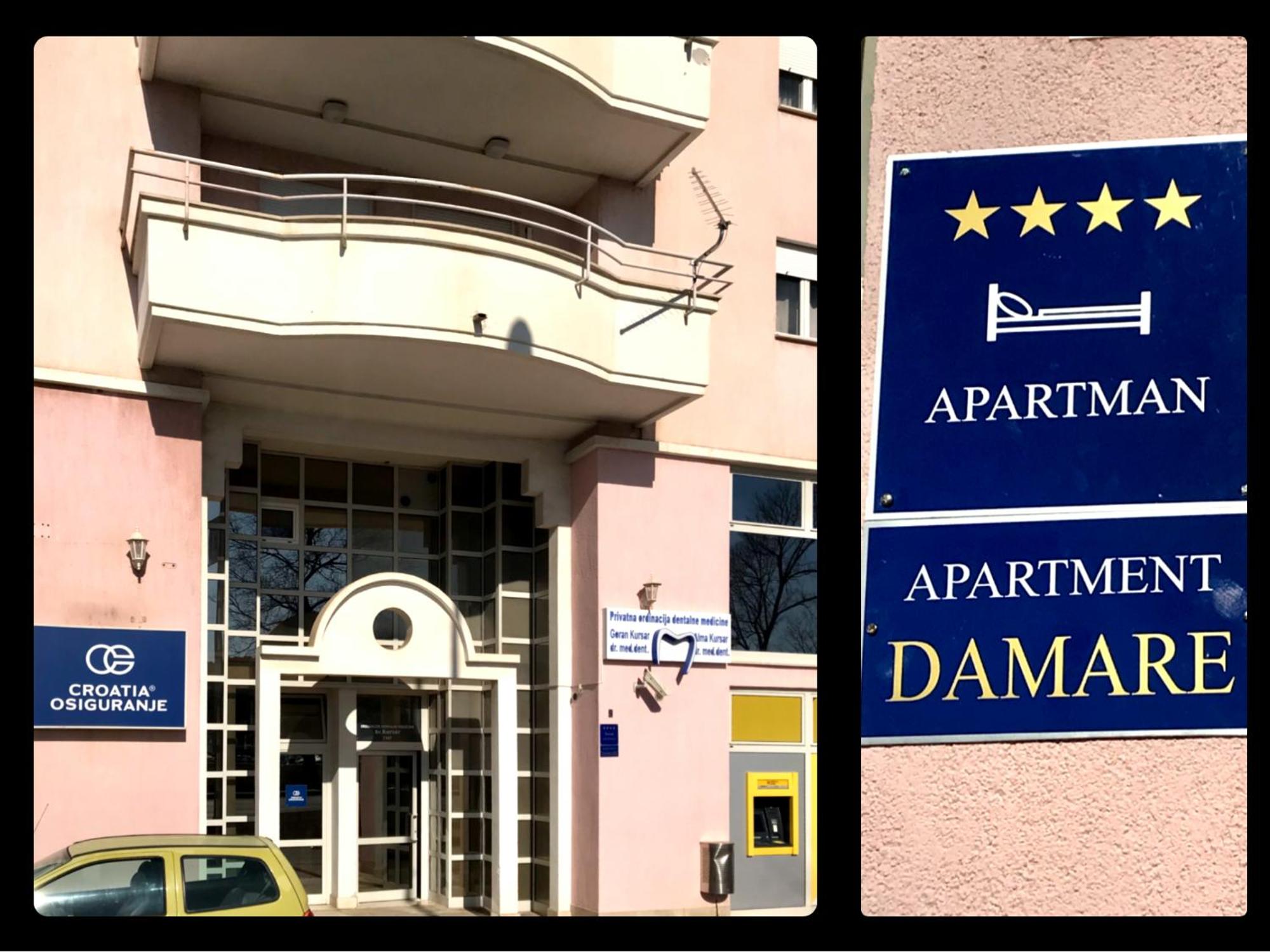 Apartment Damare