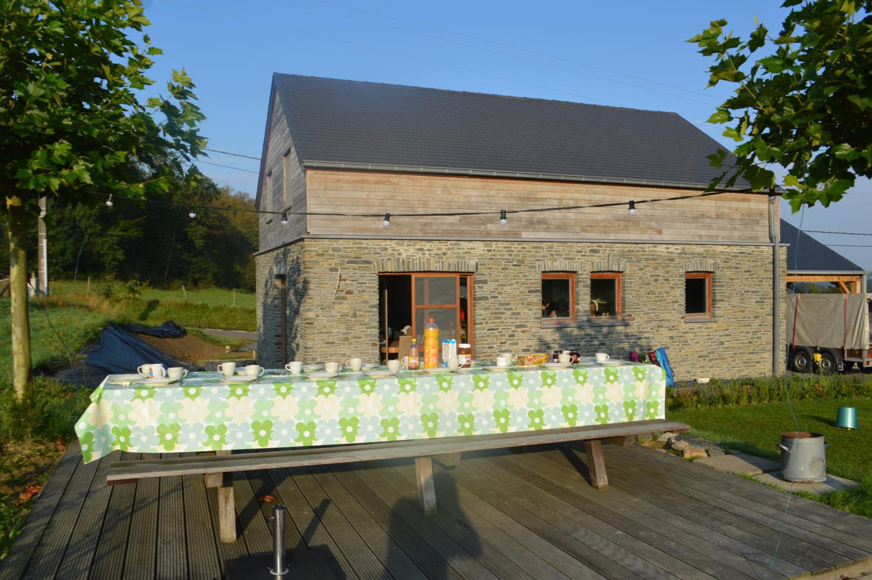 Vakantiewoning mogimont