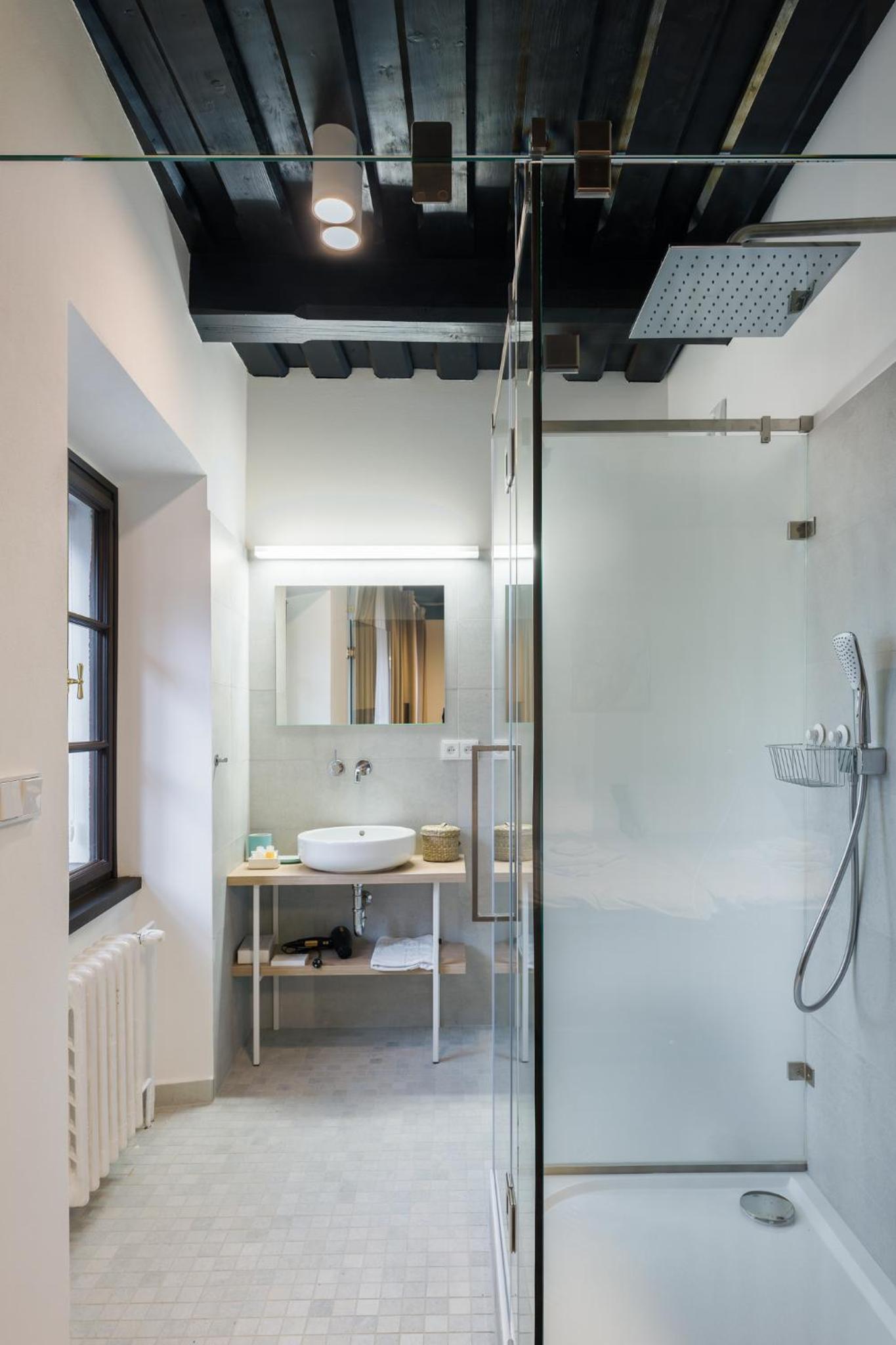 Fancy apartments by Prague Castle