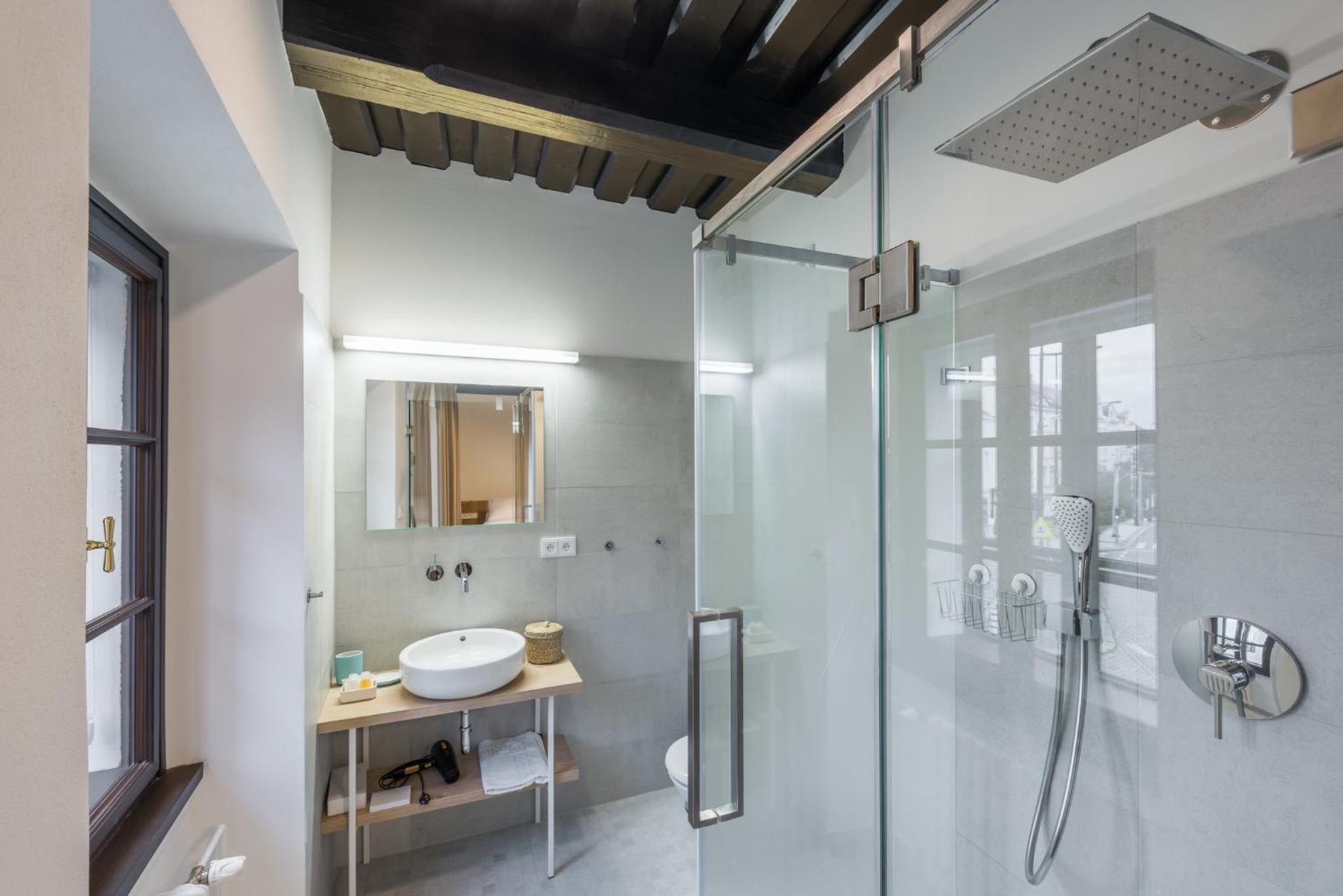 Fancy apartments by Prague Castle