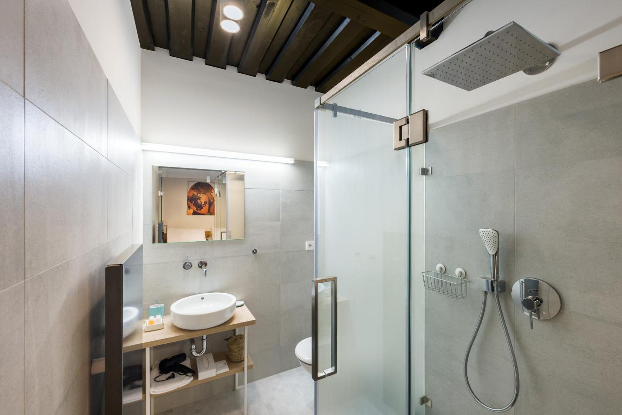Fancy apartments by Prague Castle