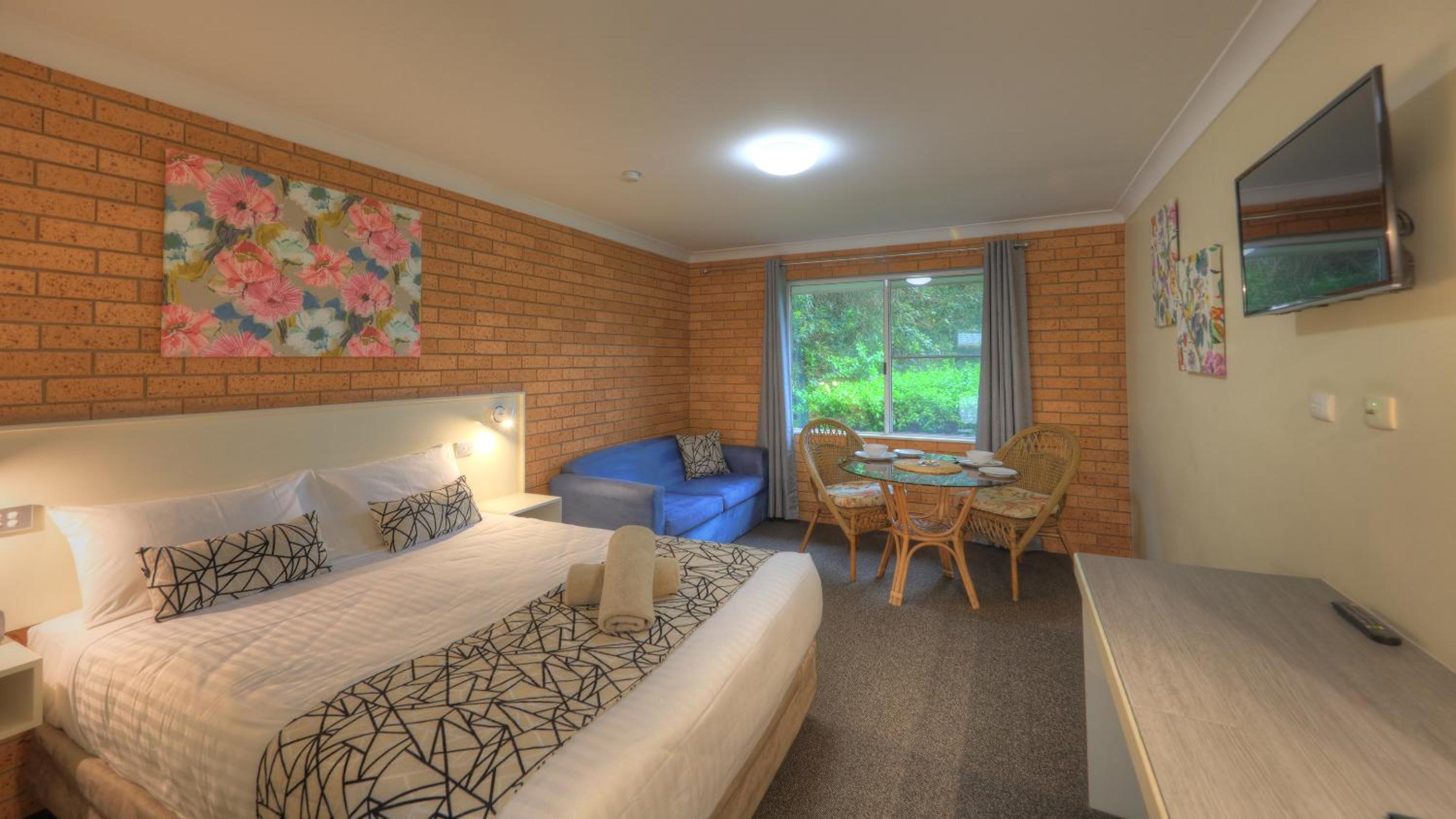 Rosebourne Gardens Motel