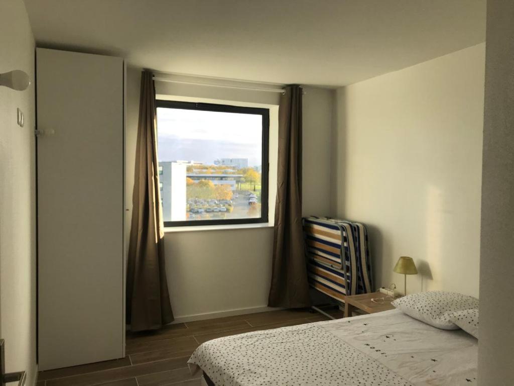 Appartement Futuroscope-P' view 3