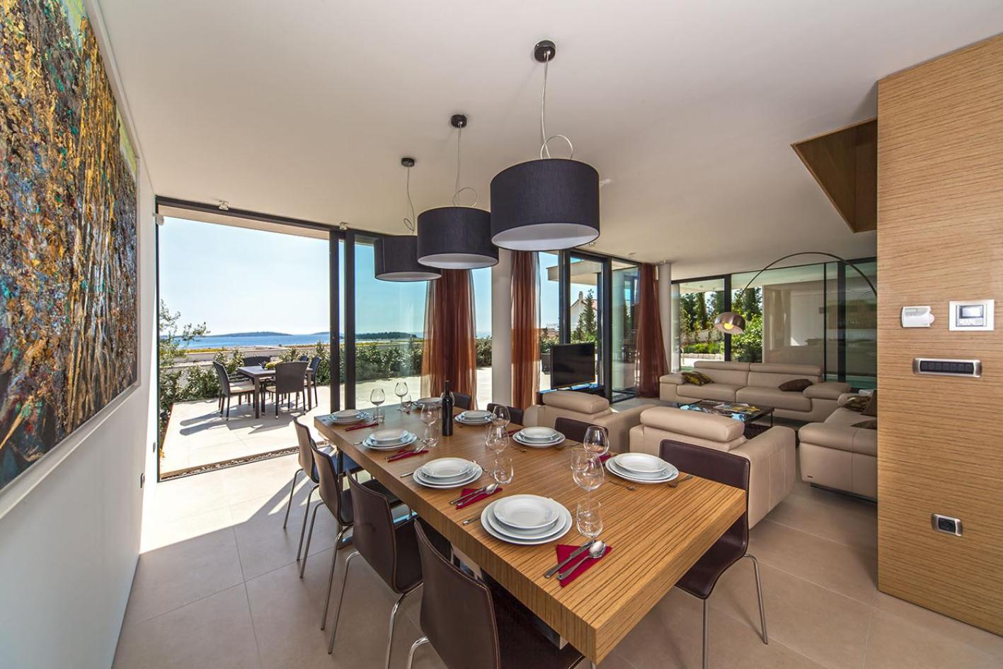 Golden Rays Luxury Villas & Apartments