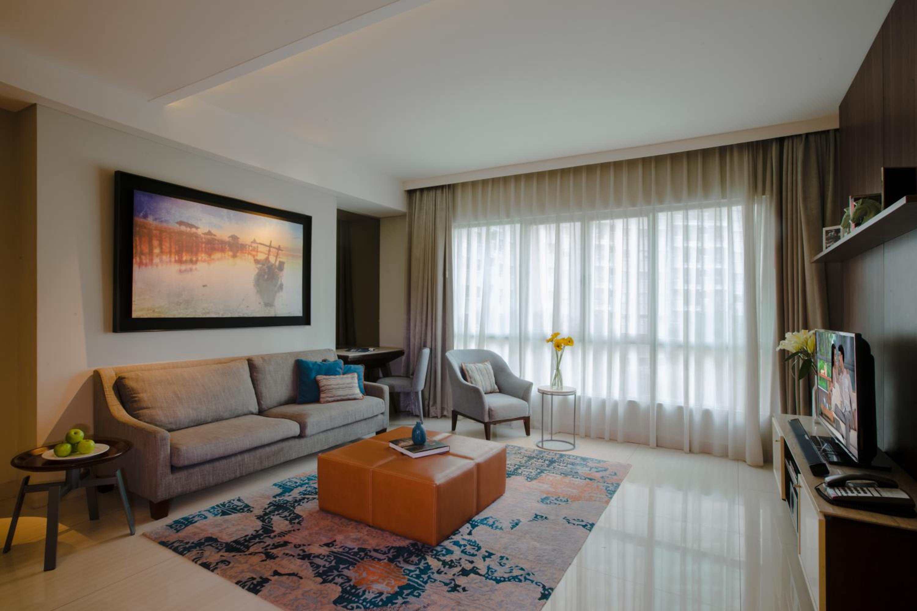 Ascott Waterplace Surabaya - Image 3