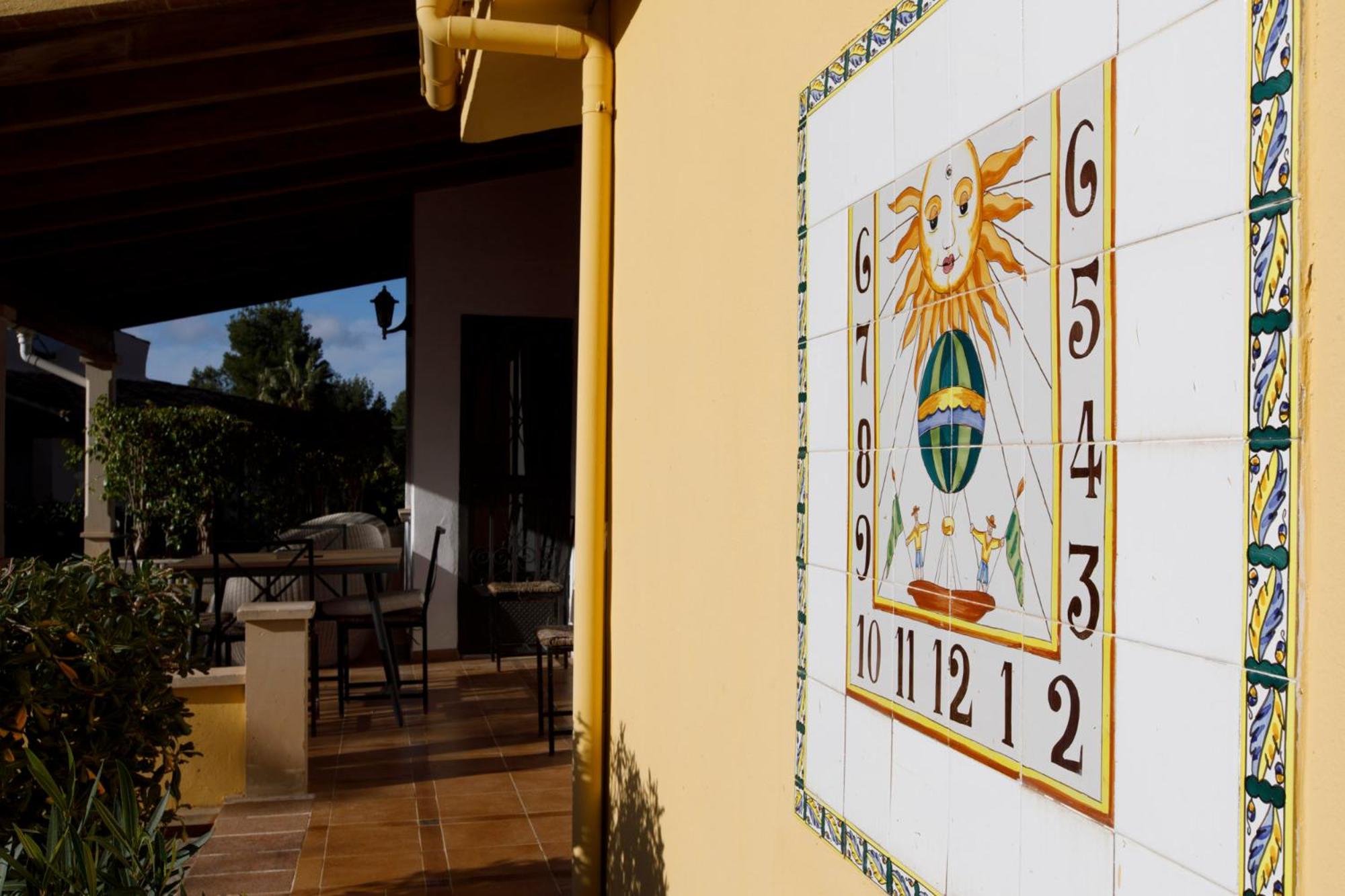 Casa del Capitán