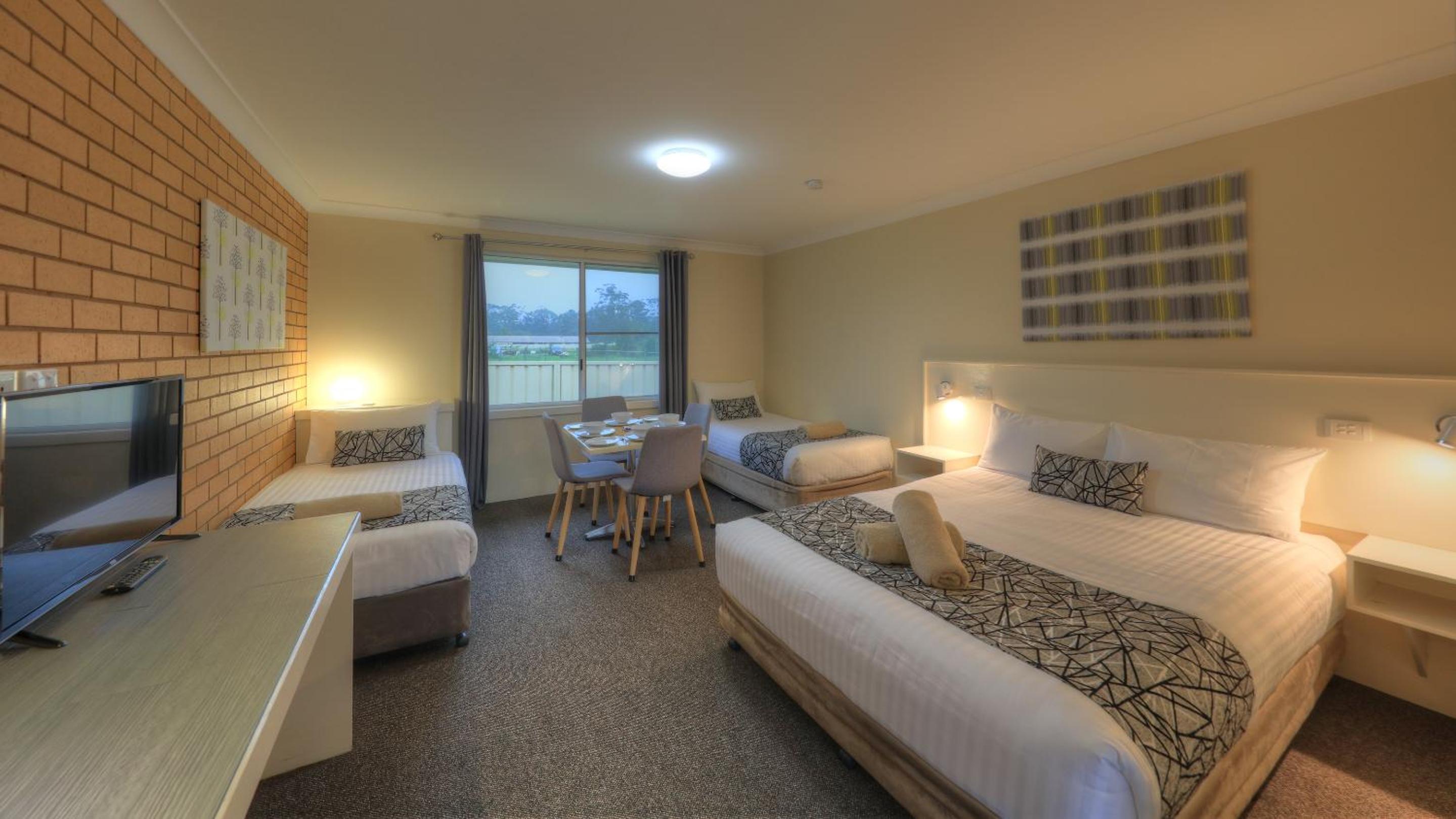 Rosebourne Gardens Motel
