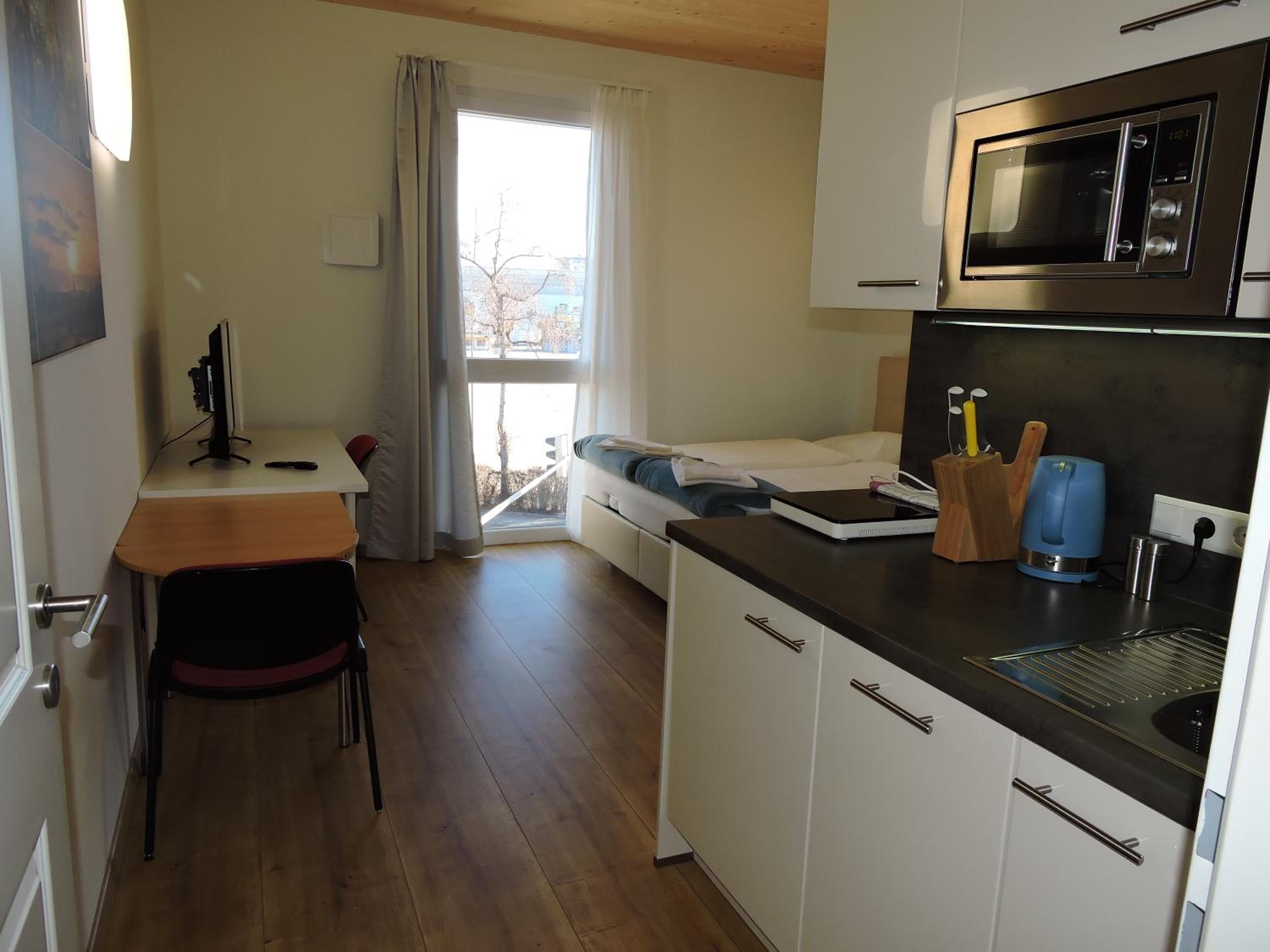 212 St Petersburg, Studio Apartment, 27m2, 1-2 Pers