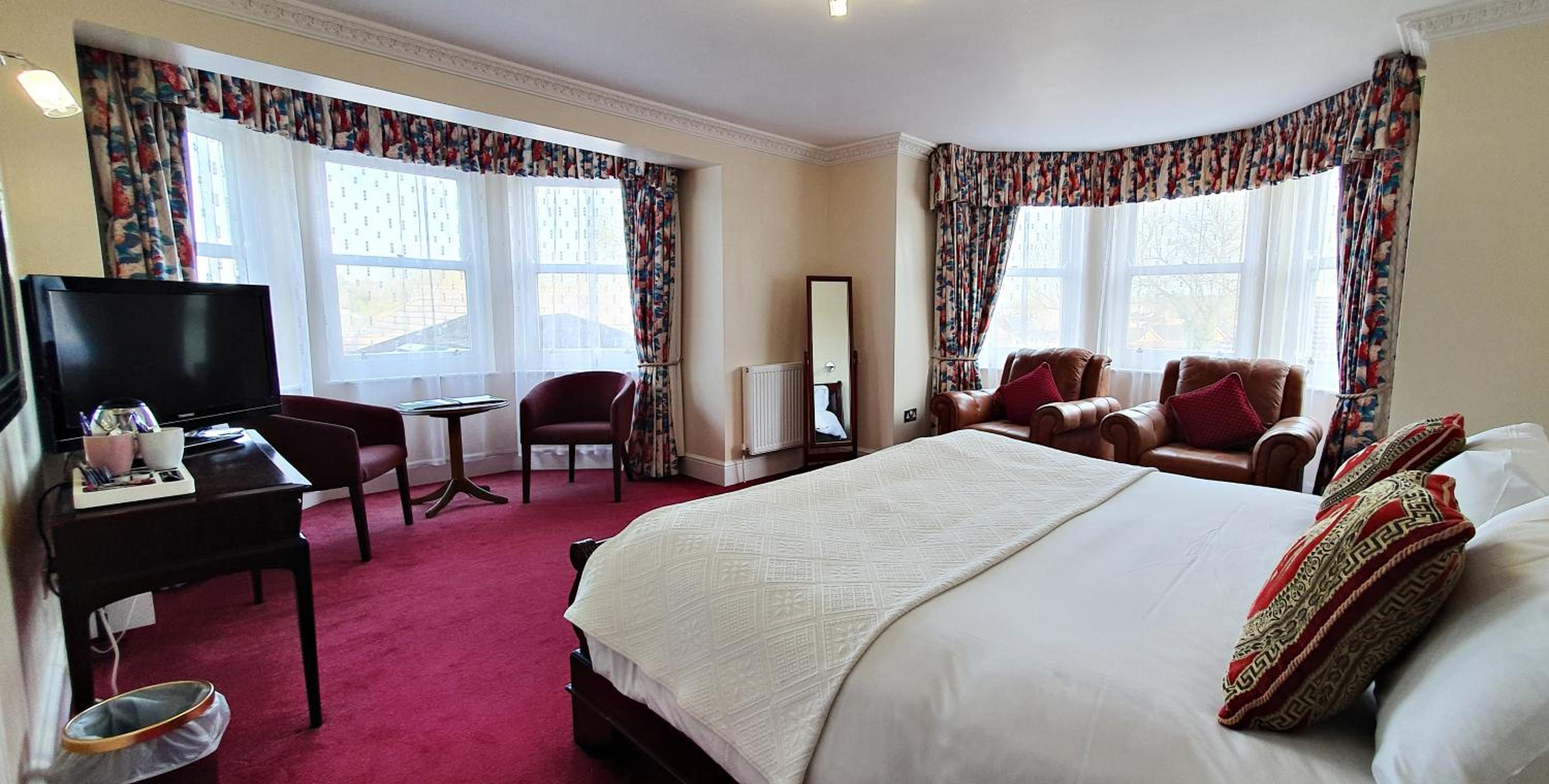 Chiseldon House Hotel
