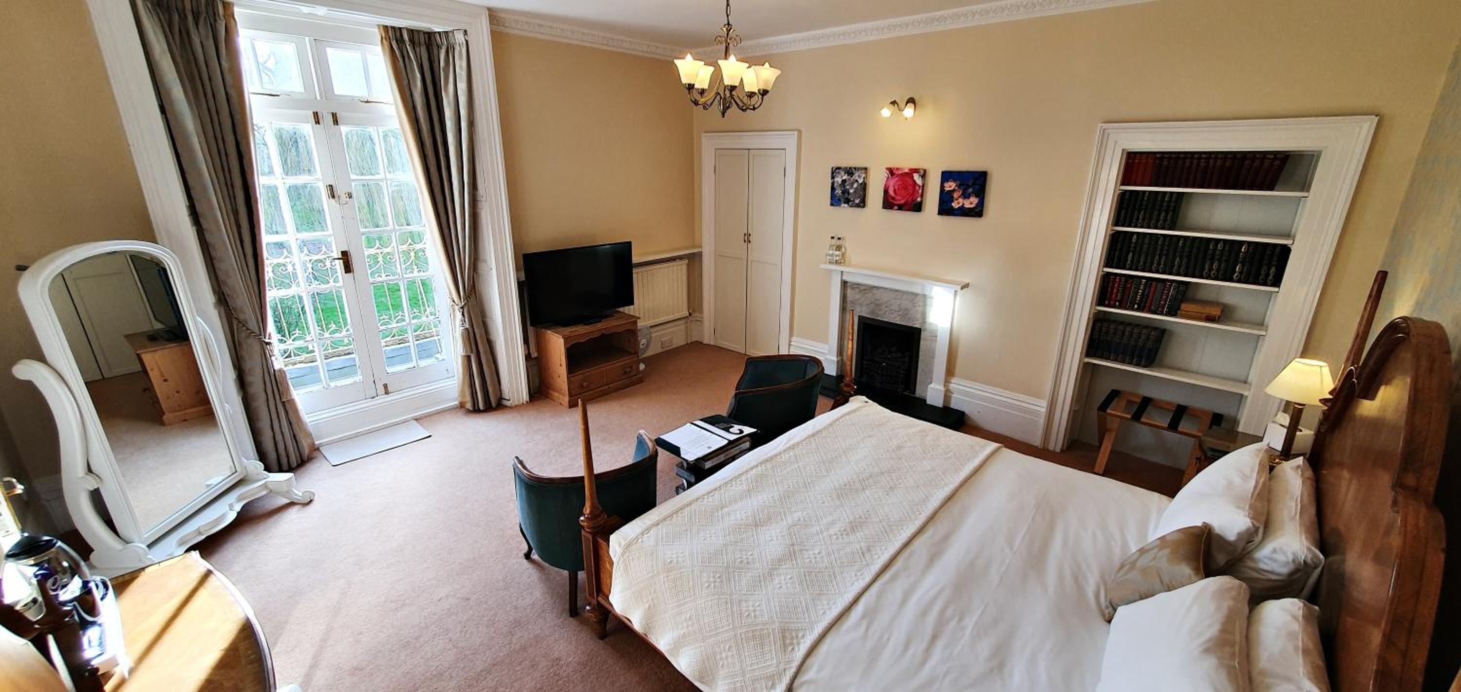Chiseldon House Hotel