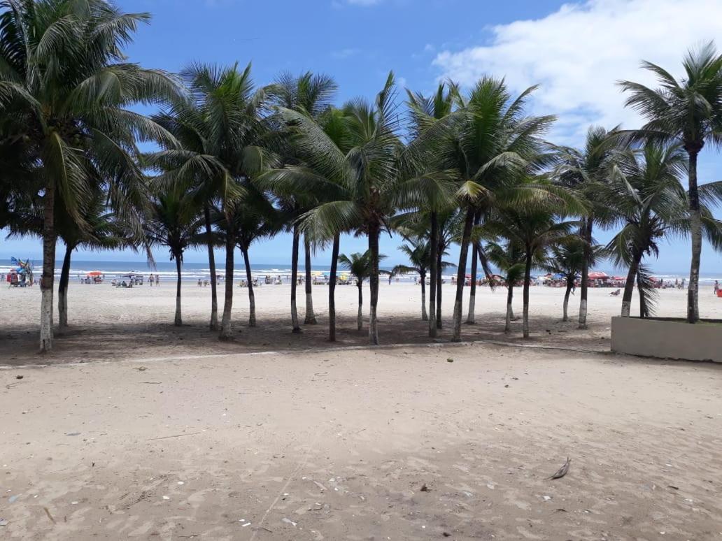 Apartamento Confortável com ar condicionado na Aviação Praia Grande view 5