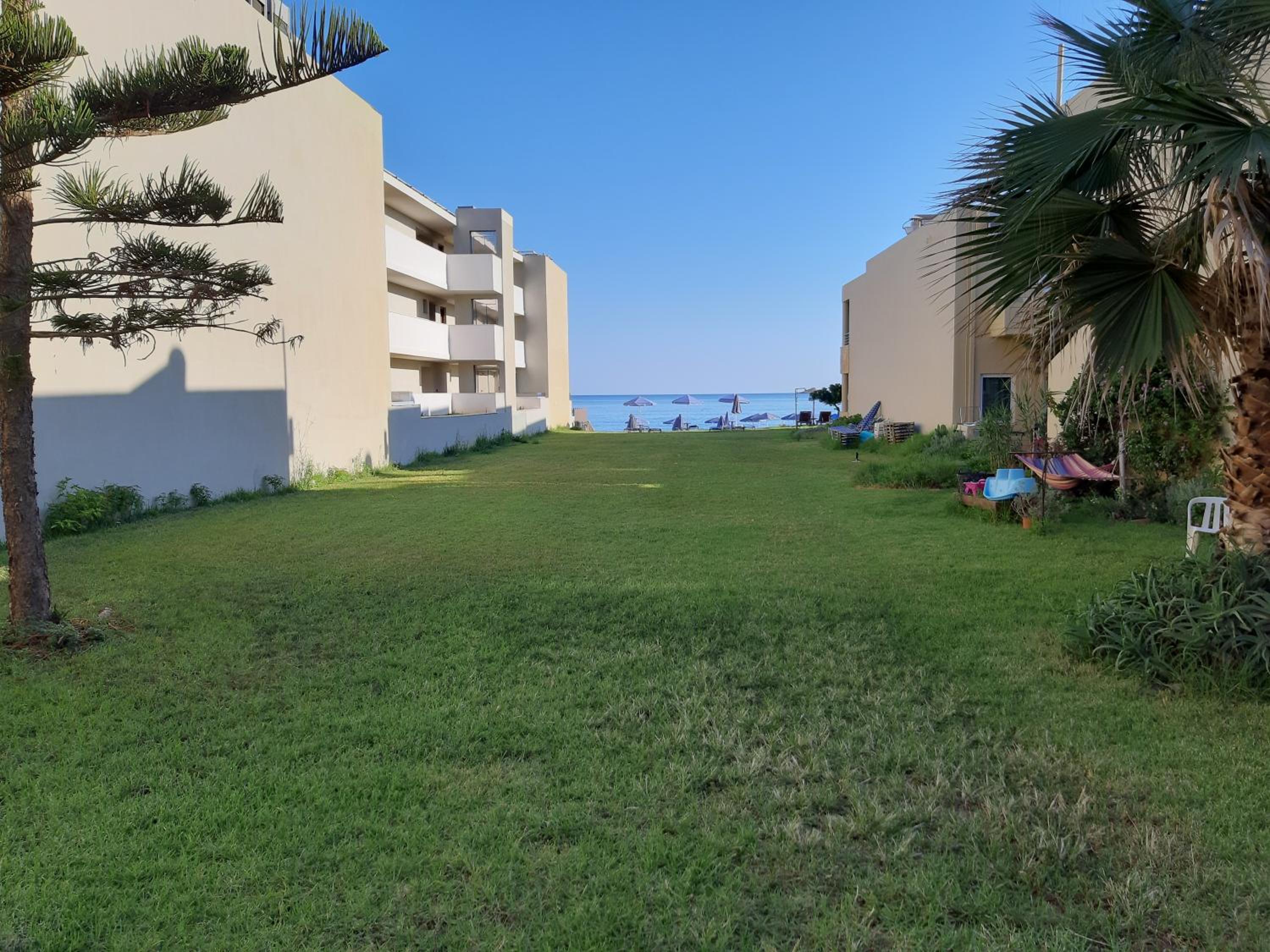 Platanias House on the Beach view 4
