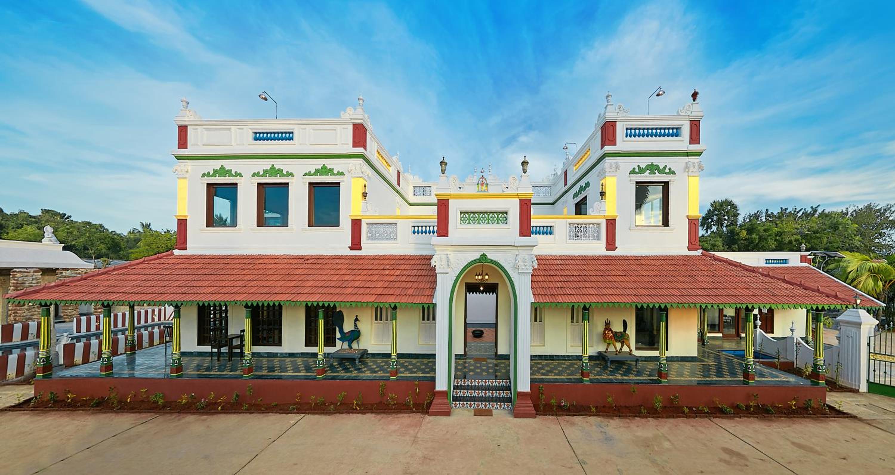 Mahabalipuram Vacations - Marutham Village Resort - Property Image 1