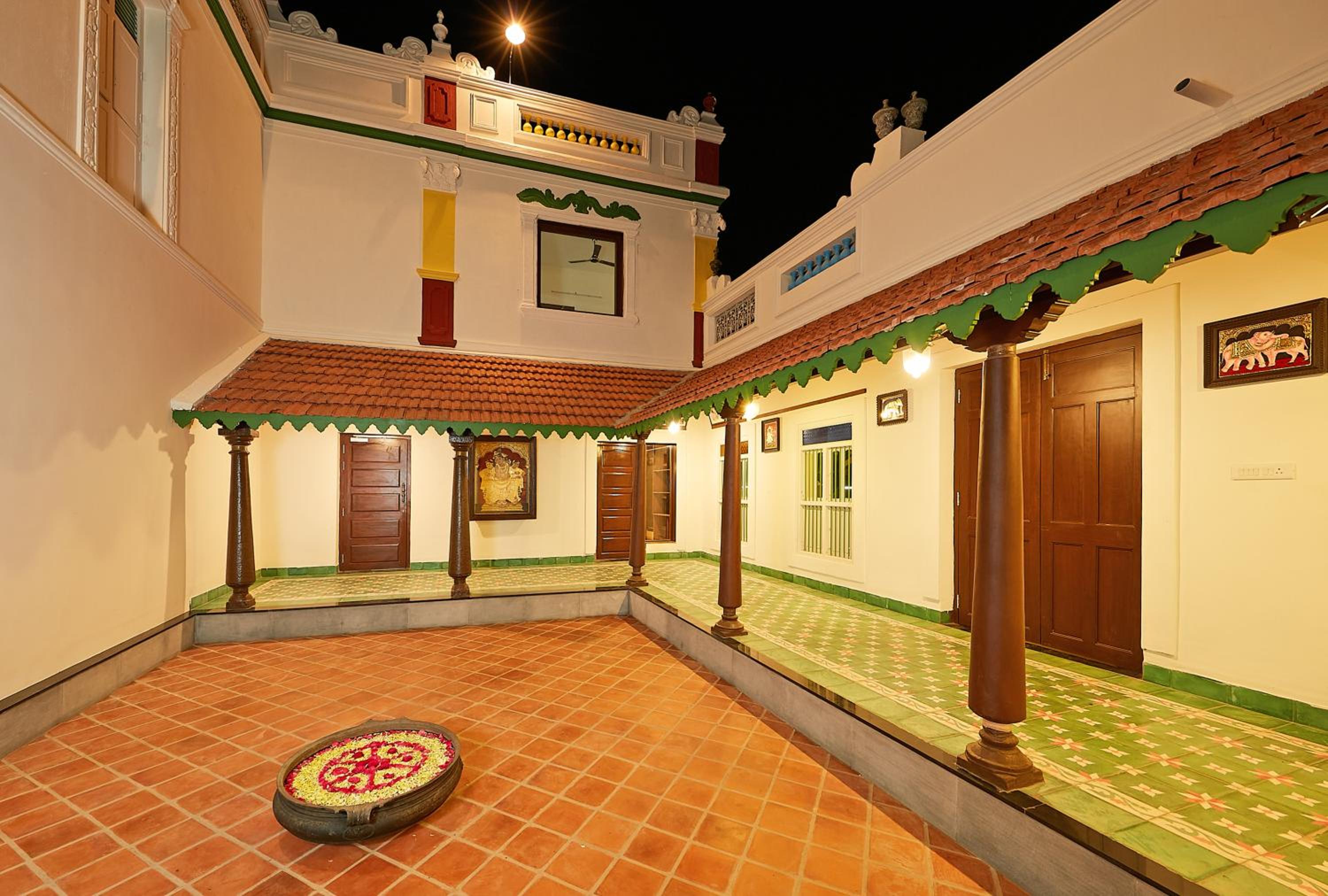 Marutham Village Resort view 5