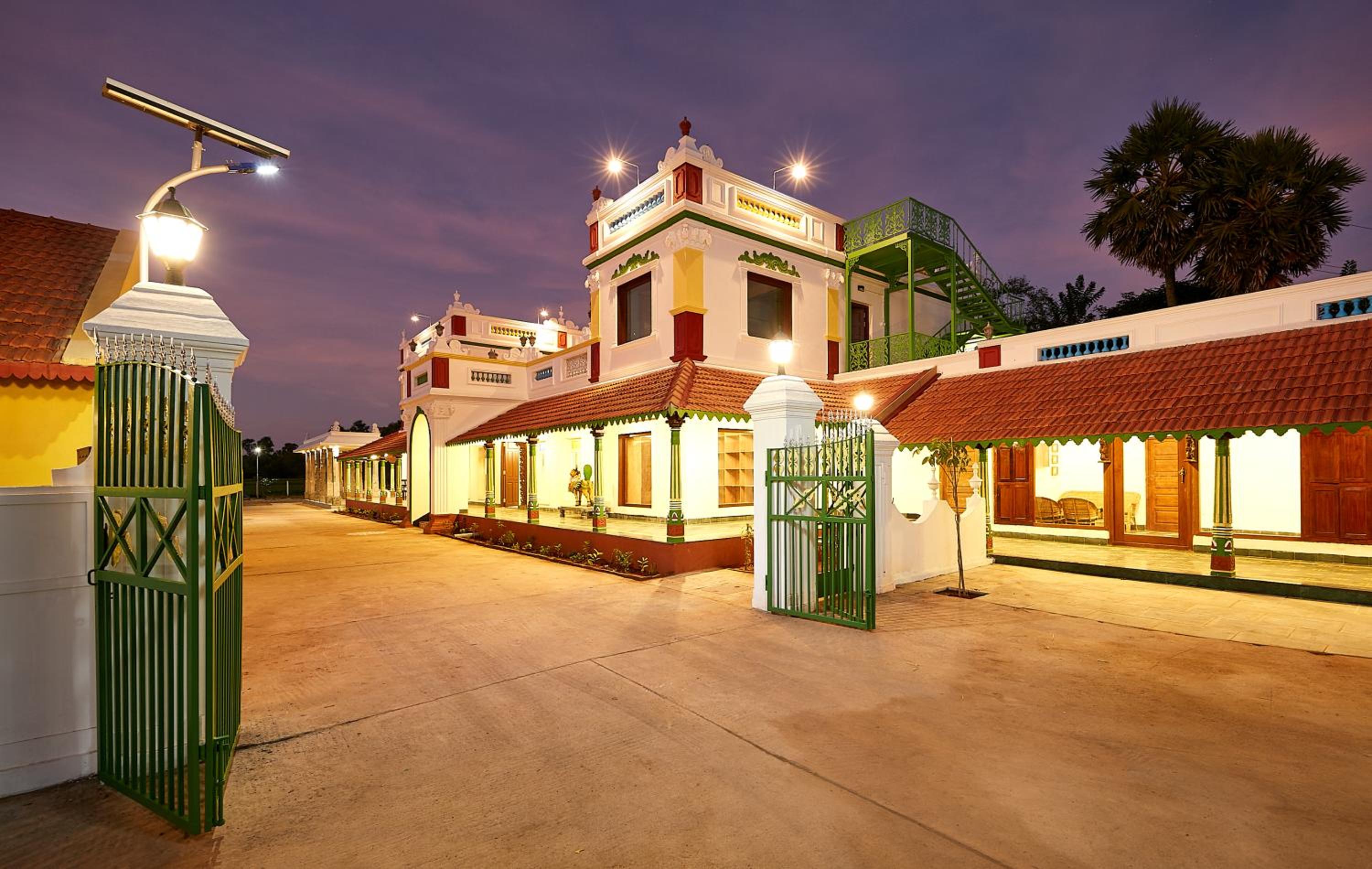 Marutham Village Resort view 2