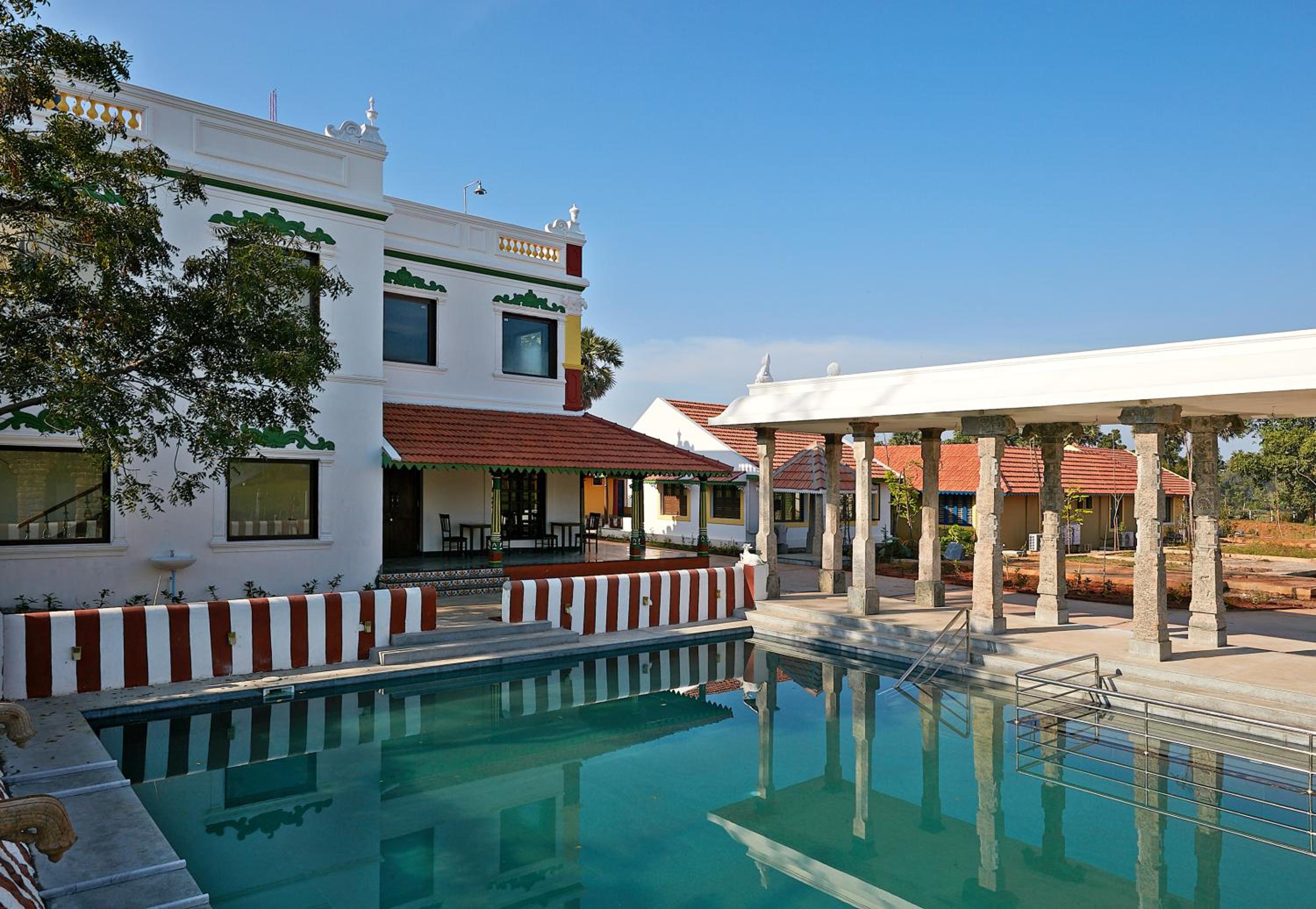 Marutham Village Resort view 4