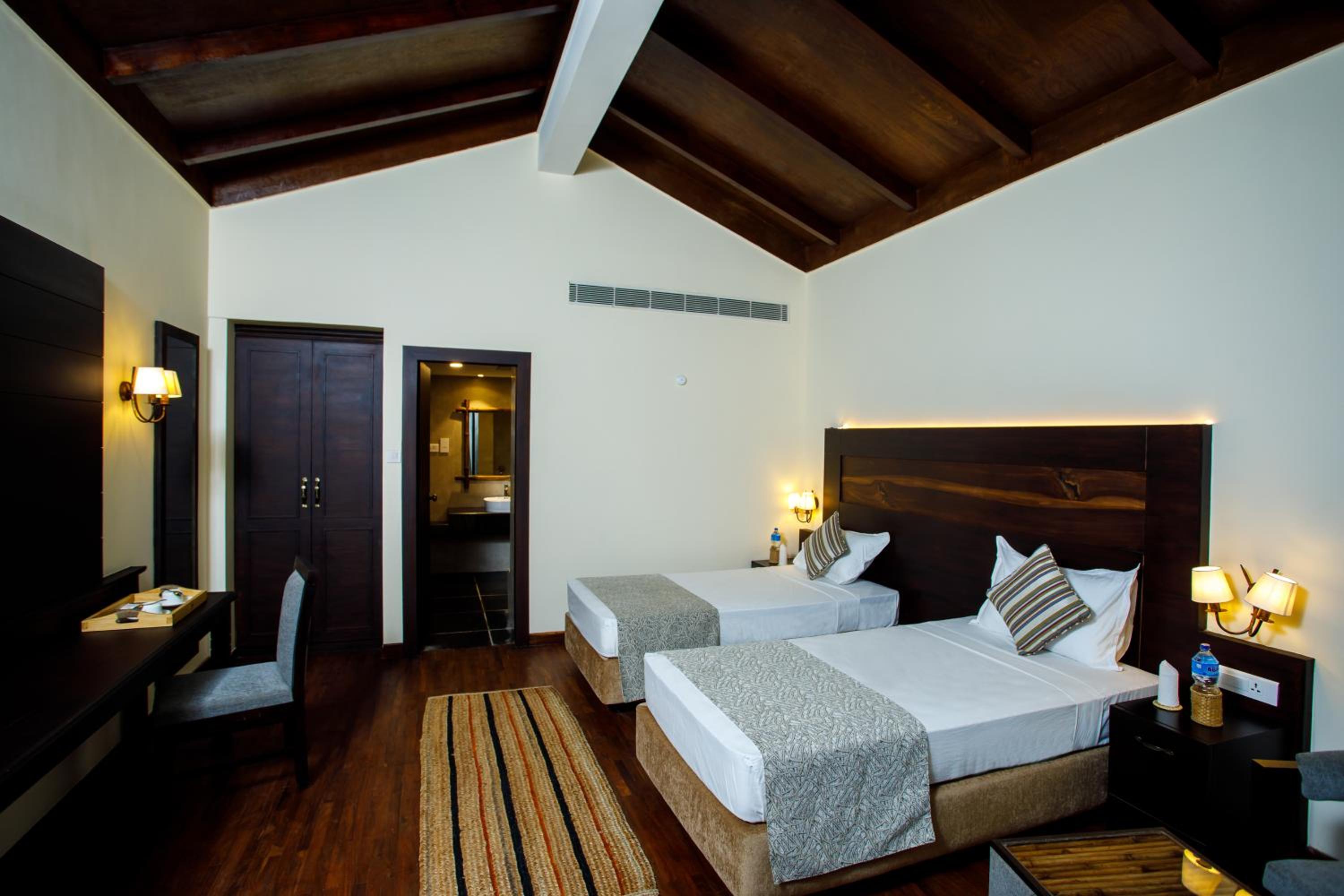 Jungle Villa Resort - Near Chitwan National Park view 3