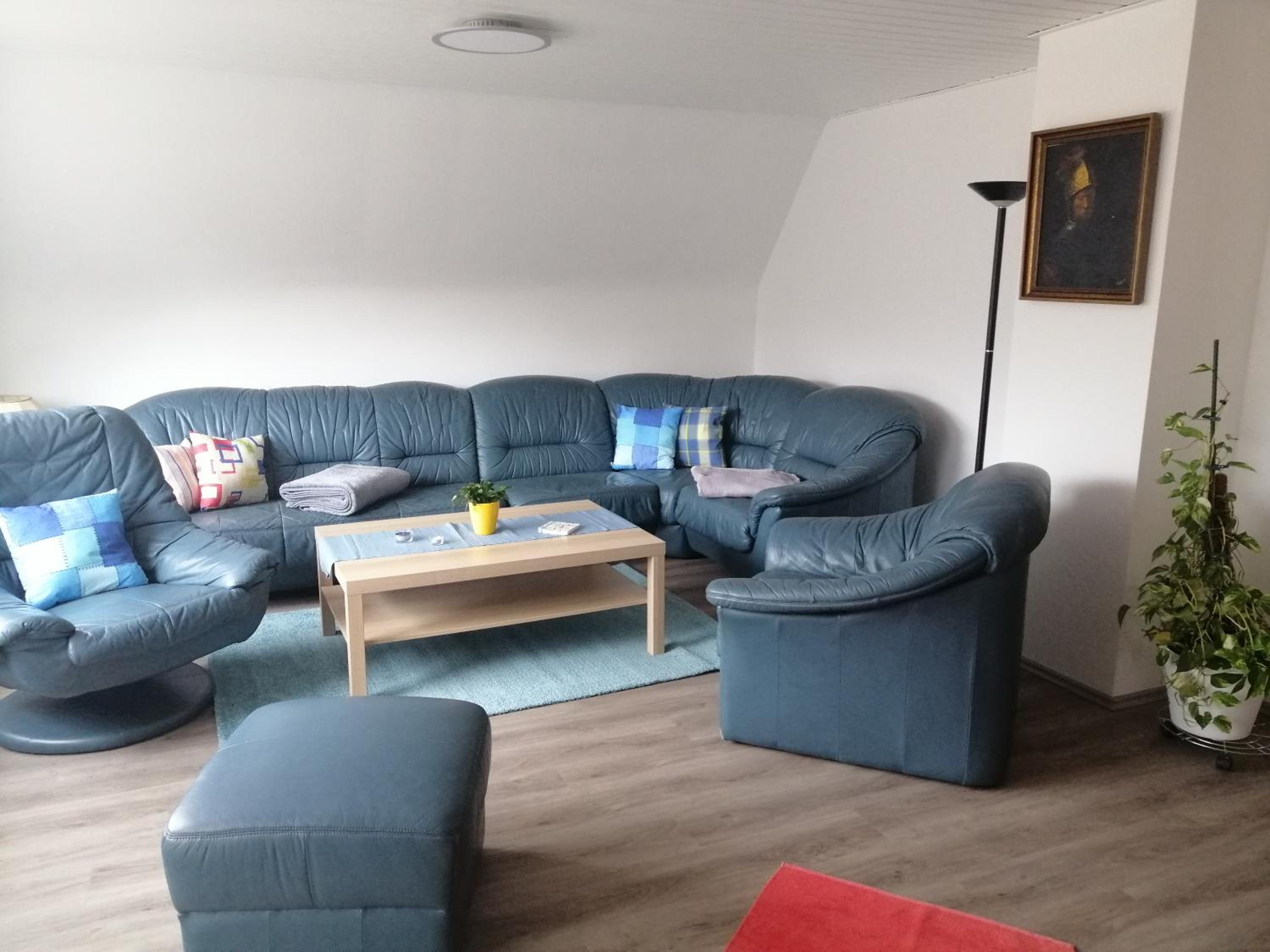 Ferienwohnung 2 Schlafzimmer 115qm J M Vermietung