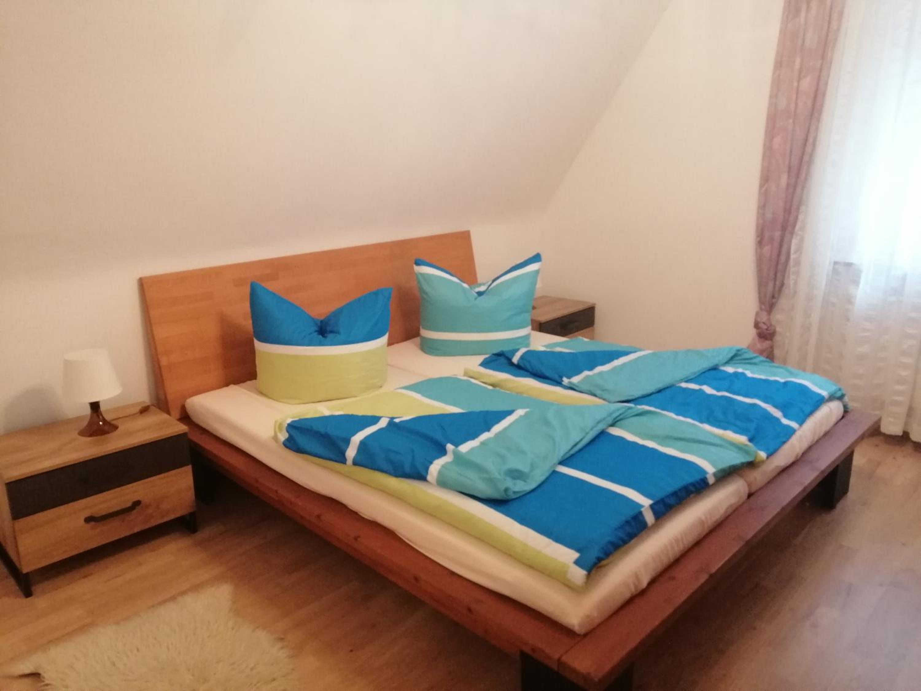 Ferienwohnung 2 Schlafzimmer 115qm J M Vermietung