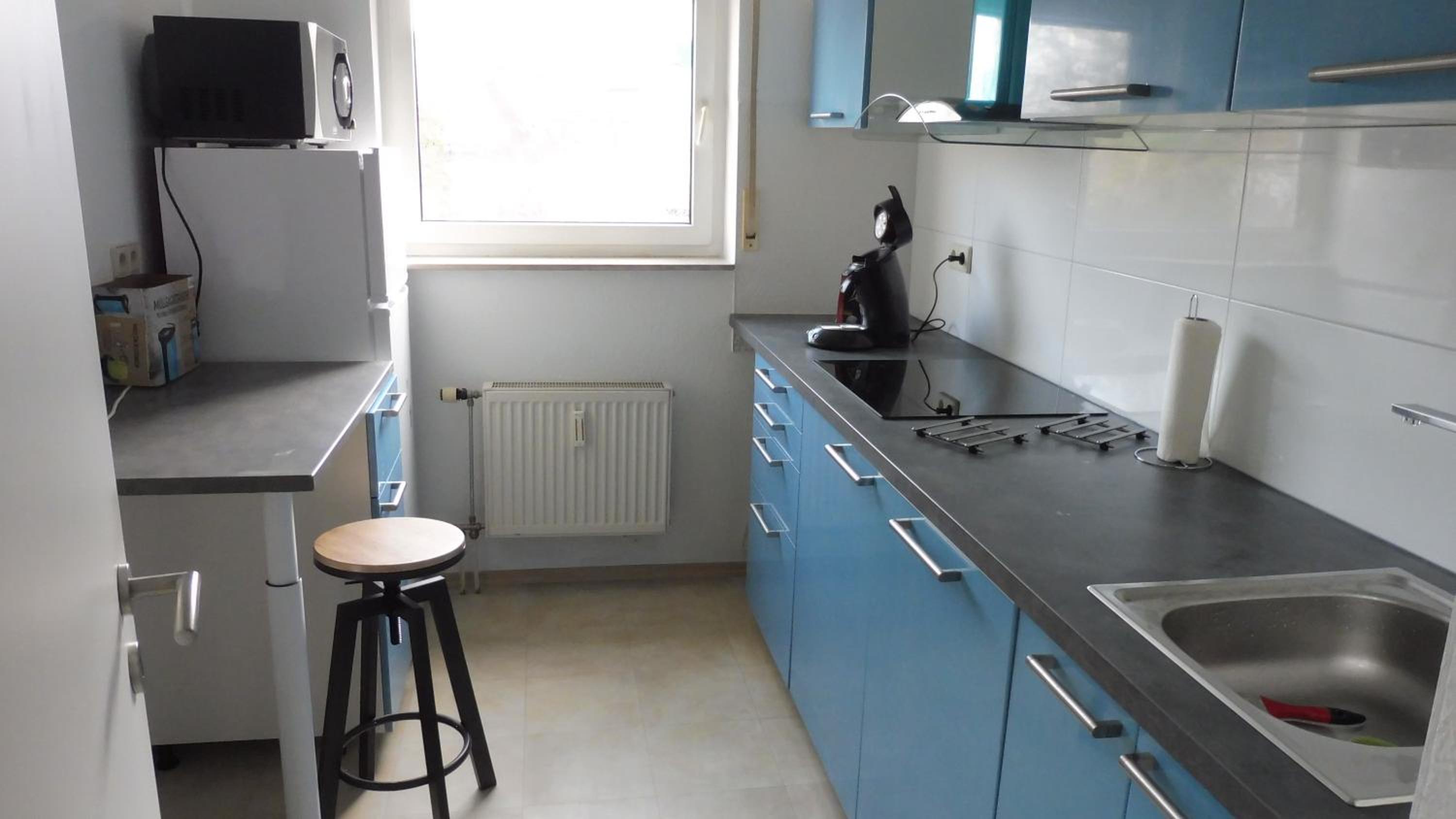 KEHL Center Schöne 2 Zimmer Wohnung mit Terrasse 60M2