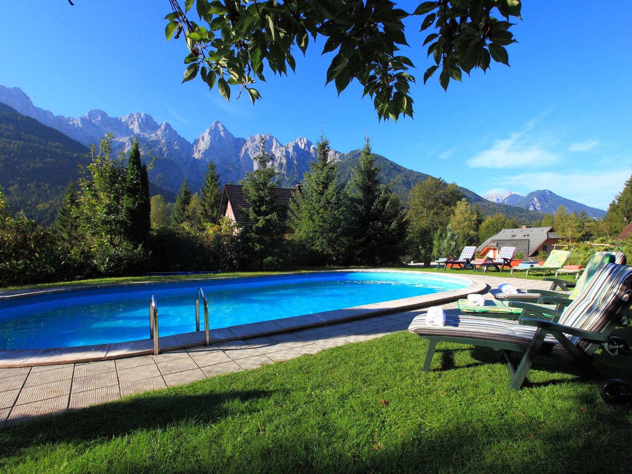 Hotel Vila Edelweiss Rooms&App Kranjska Gora - Image 1
