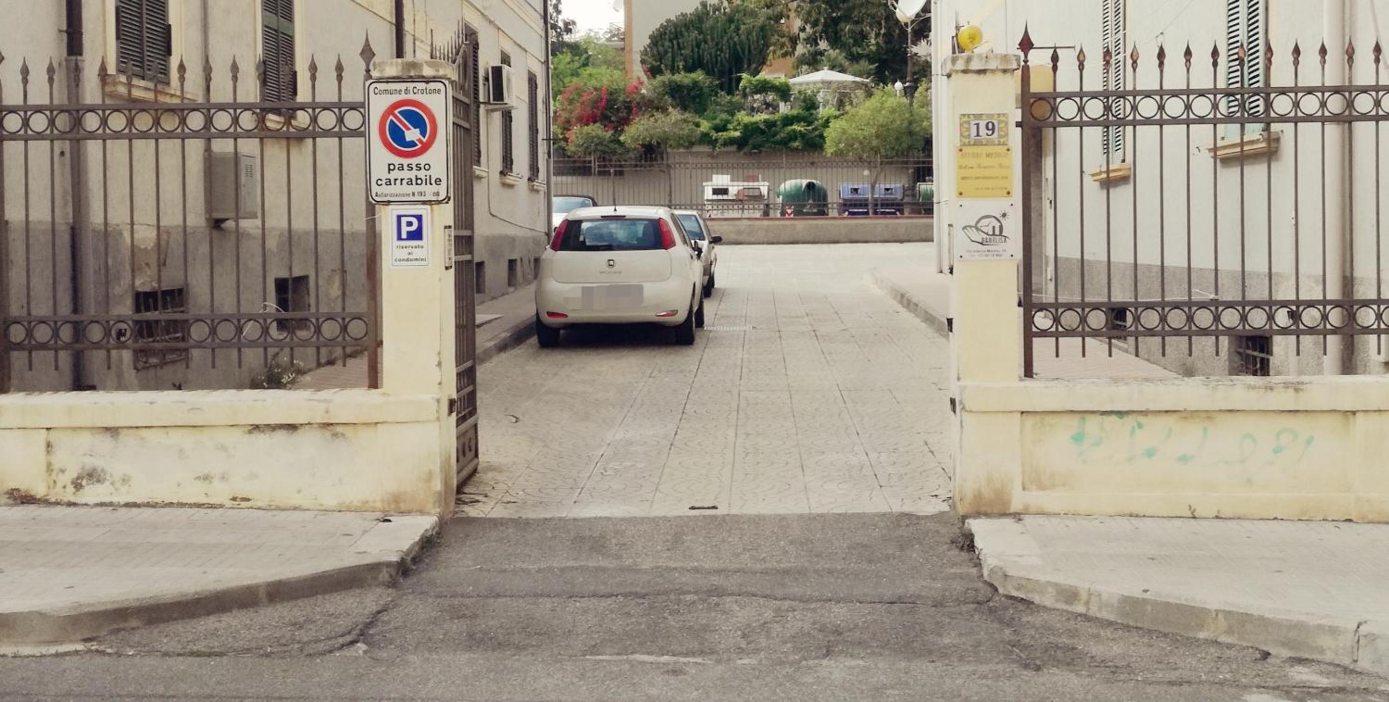 parking