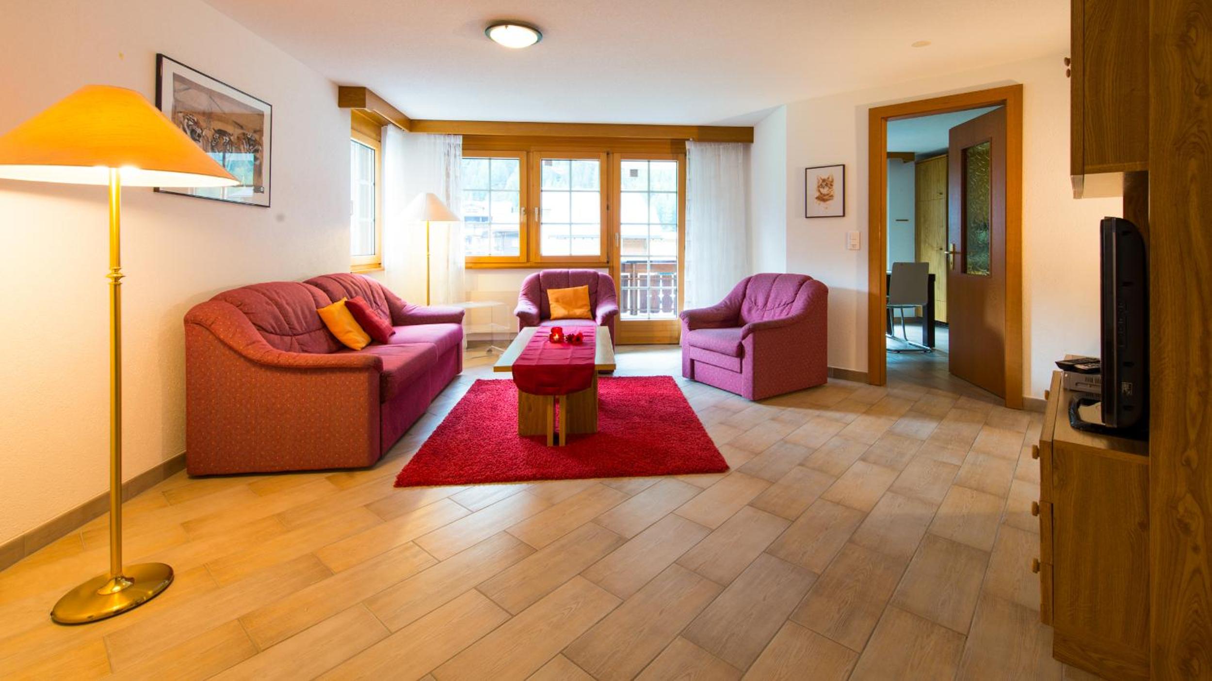 Haus Evita